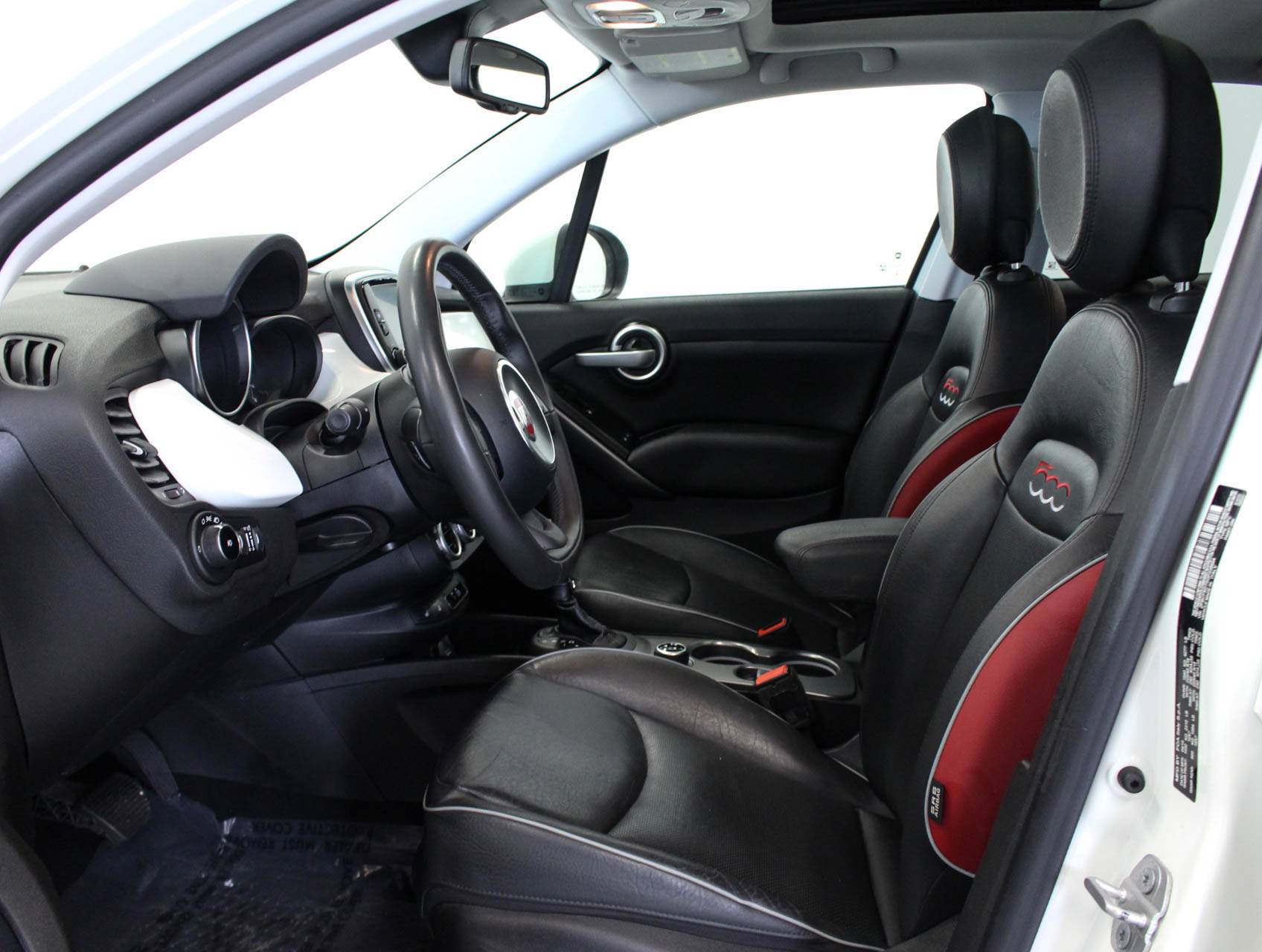 Florida Fine Cars - Used FIAT 500X 2016 MIAMI Lounge