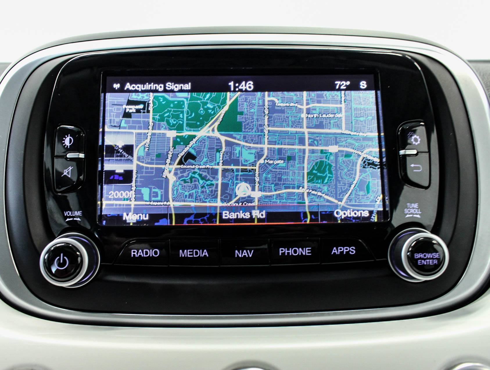 Florida Fine Cars - Used FIAT 500X 2016 MIAMI Lounge