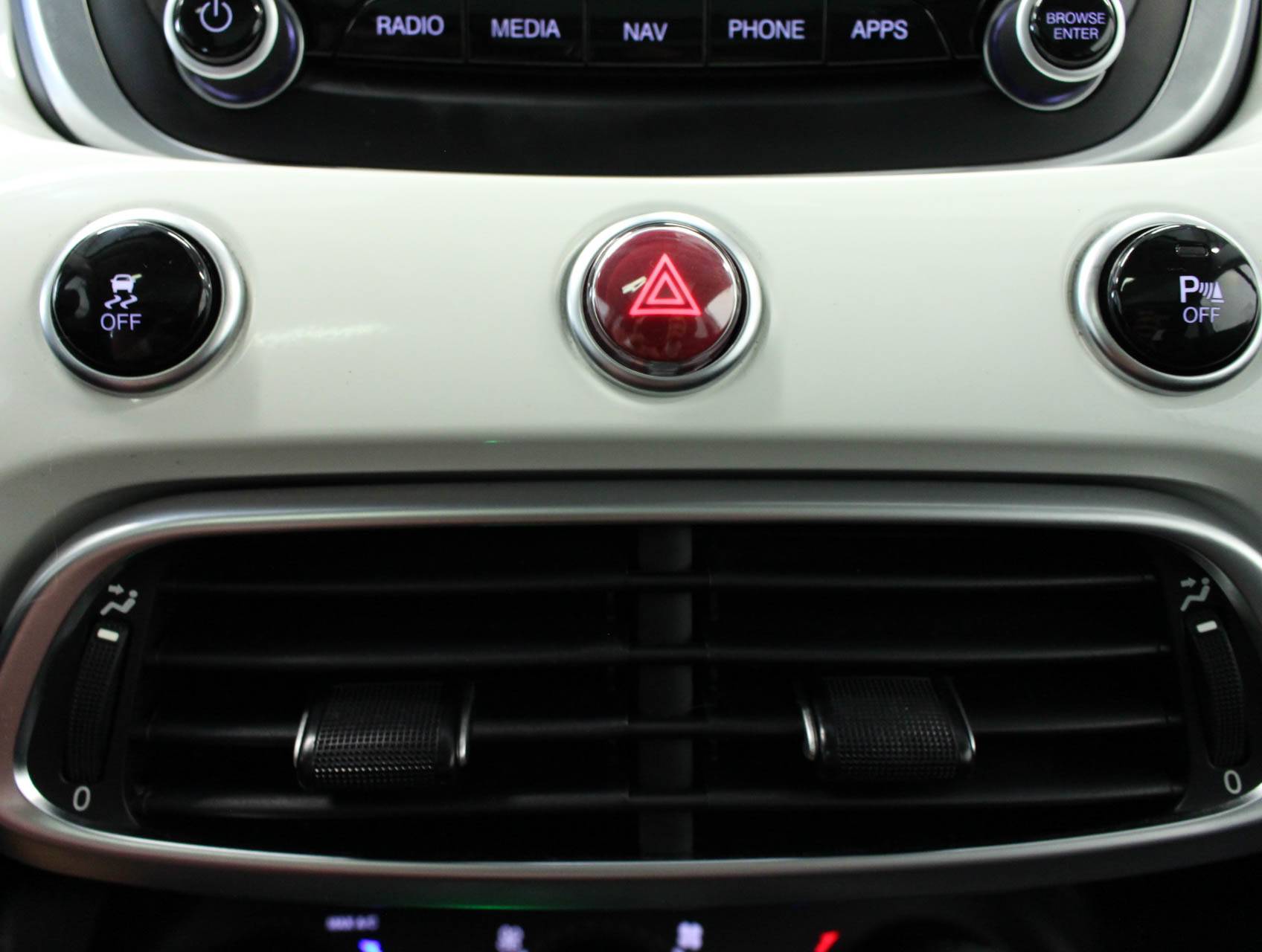 Florida Fine Cars - Used FIAT 500X 2016 MIAMI Lounge