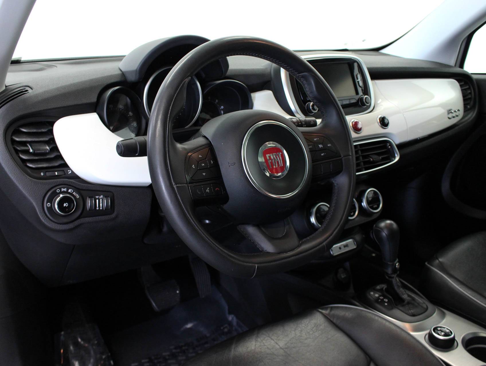 Florida Fine Cars - Used FIAT 500X 2016 MIAMI Lounge