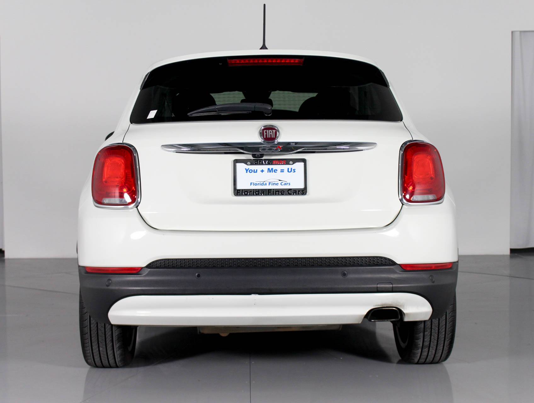 Florida Fine Cars - Used FIAT 500X 2016 MIAMI Lounge