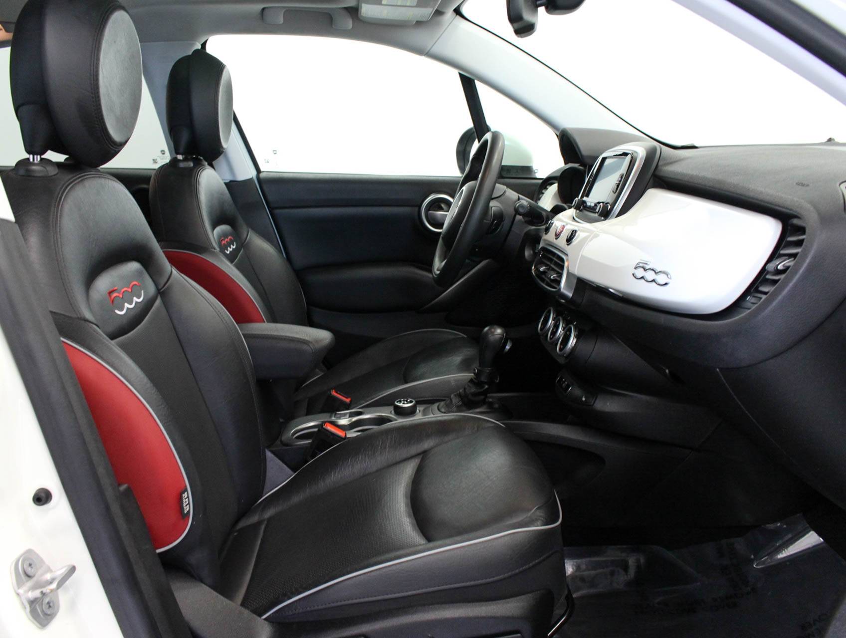 Florida Fine Cars - Used FIAT 500X 2016 MIAMI Lounge