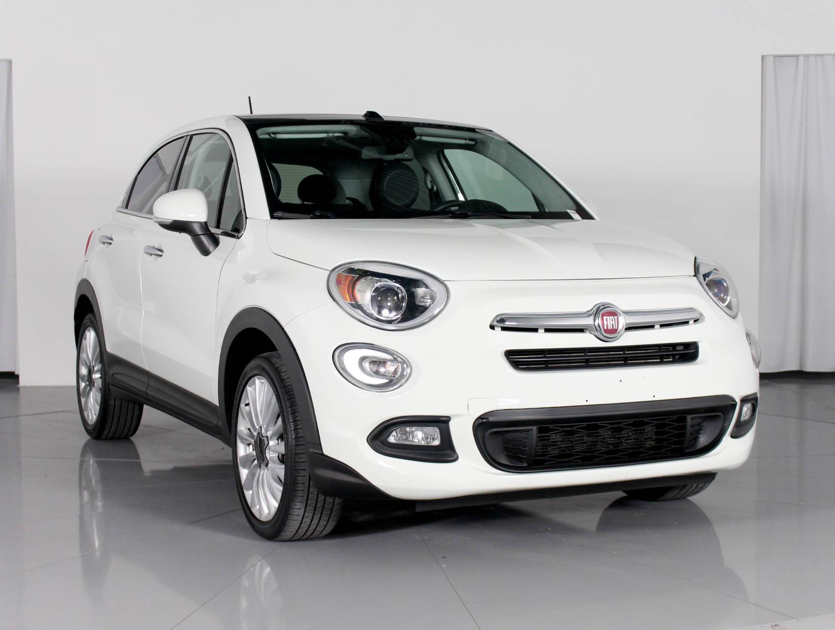 Florida Fine Cars - Used FIAT 500X 2016 MIAMI Lounge