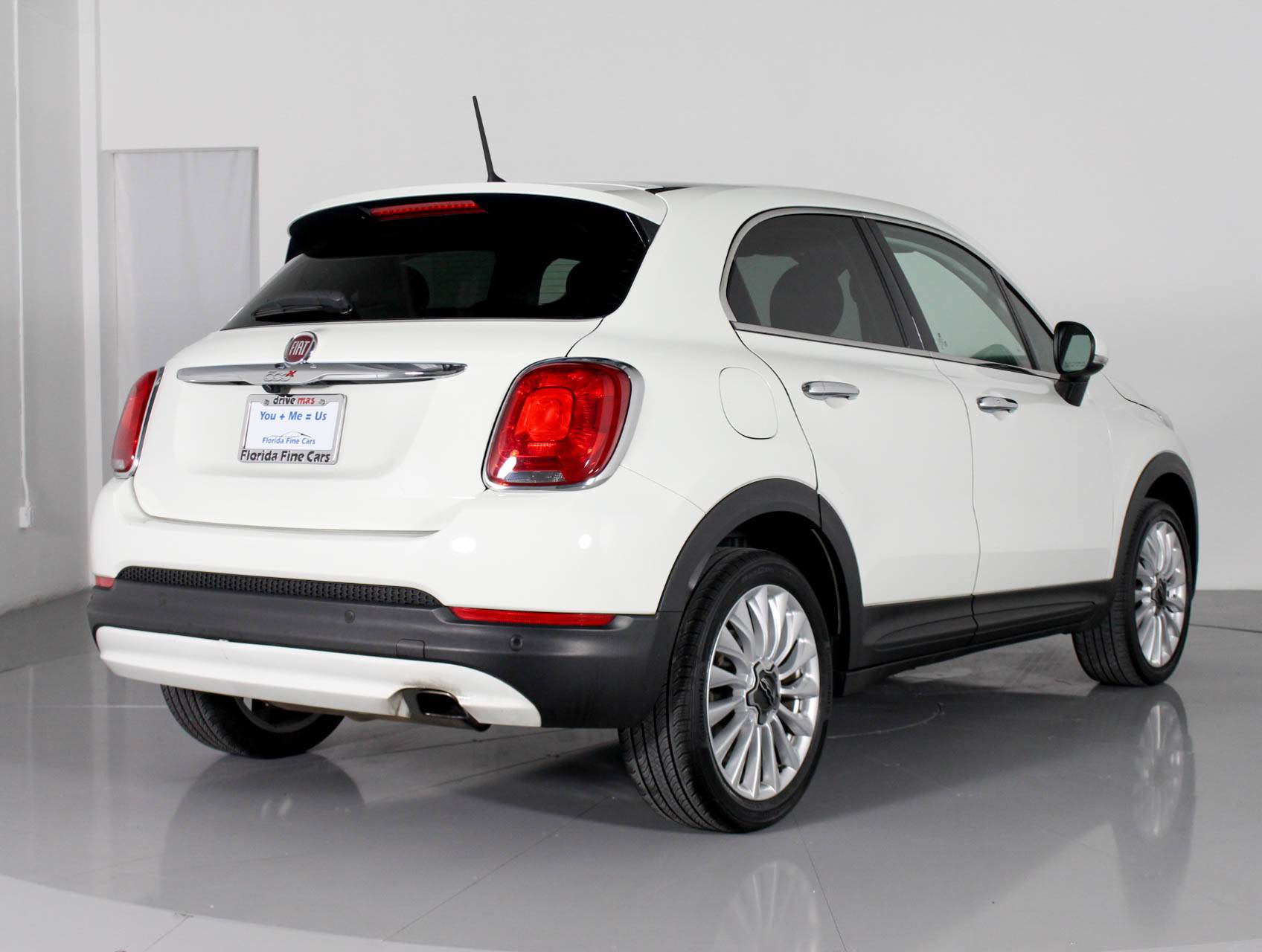 Florida Fine Cars - Used FIAT 500X 2016 MIAMI Lounge