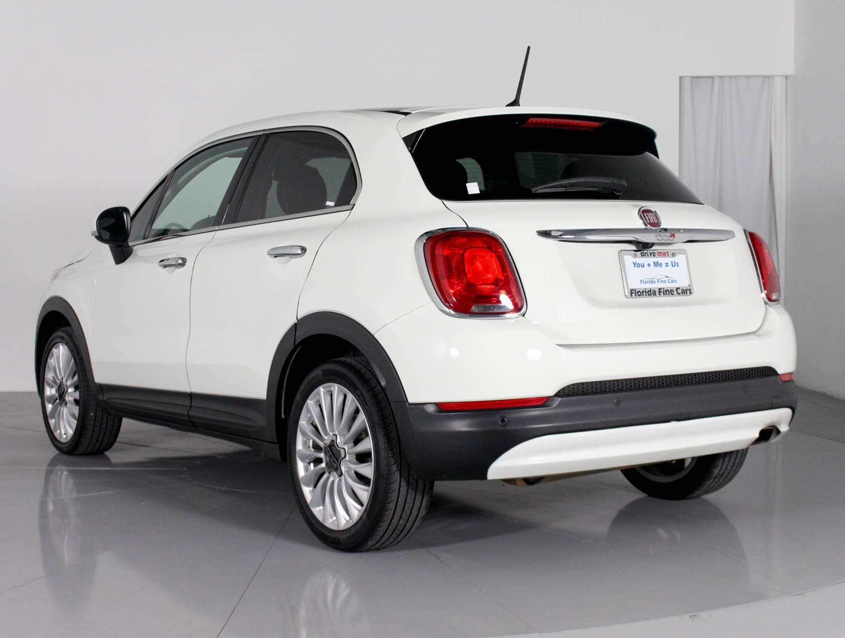 Florida Fine Cars - Used FIAT 500X 2016 MIAMI Lounge