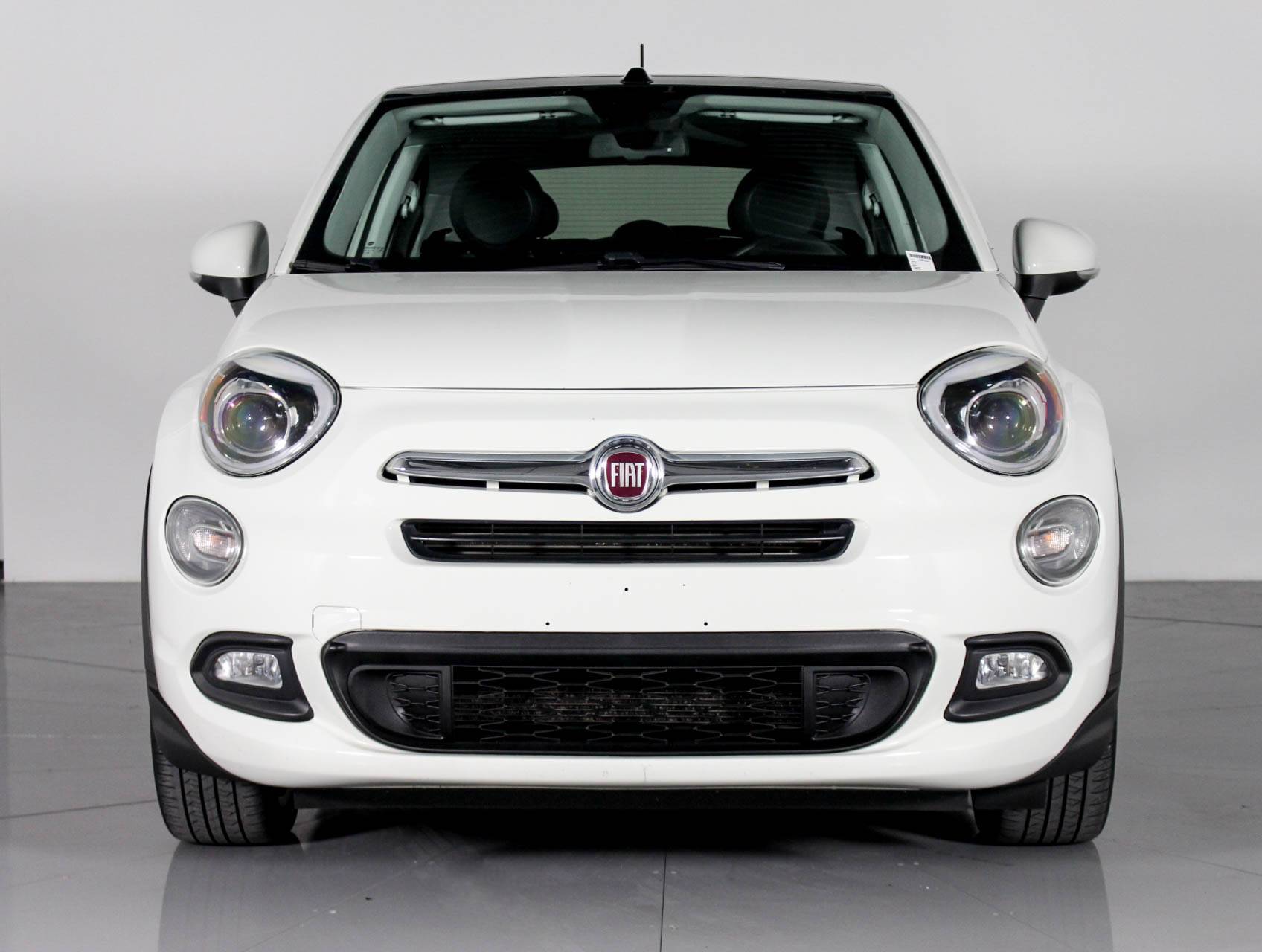 Florida Fine Cars - Used FIAT 500X 2016 MIAMI Lounge