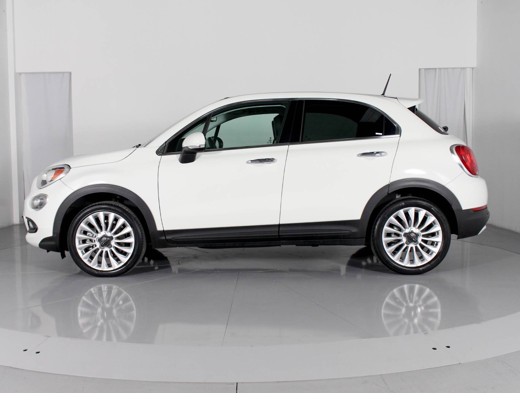 Florida Fine Cars - Used FIAT 500X 2016 MIAMI Lounge