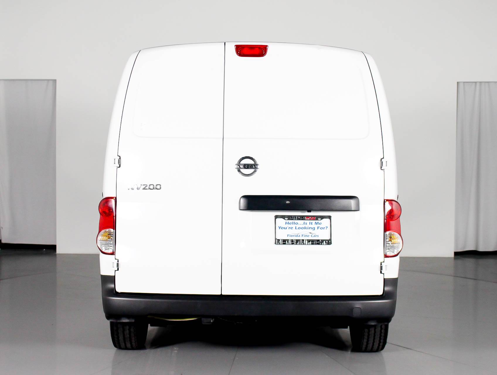 Florida Fine Cars - Used NISSAN NV200 2018 MIAMI S