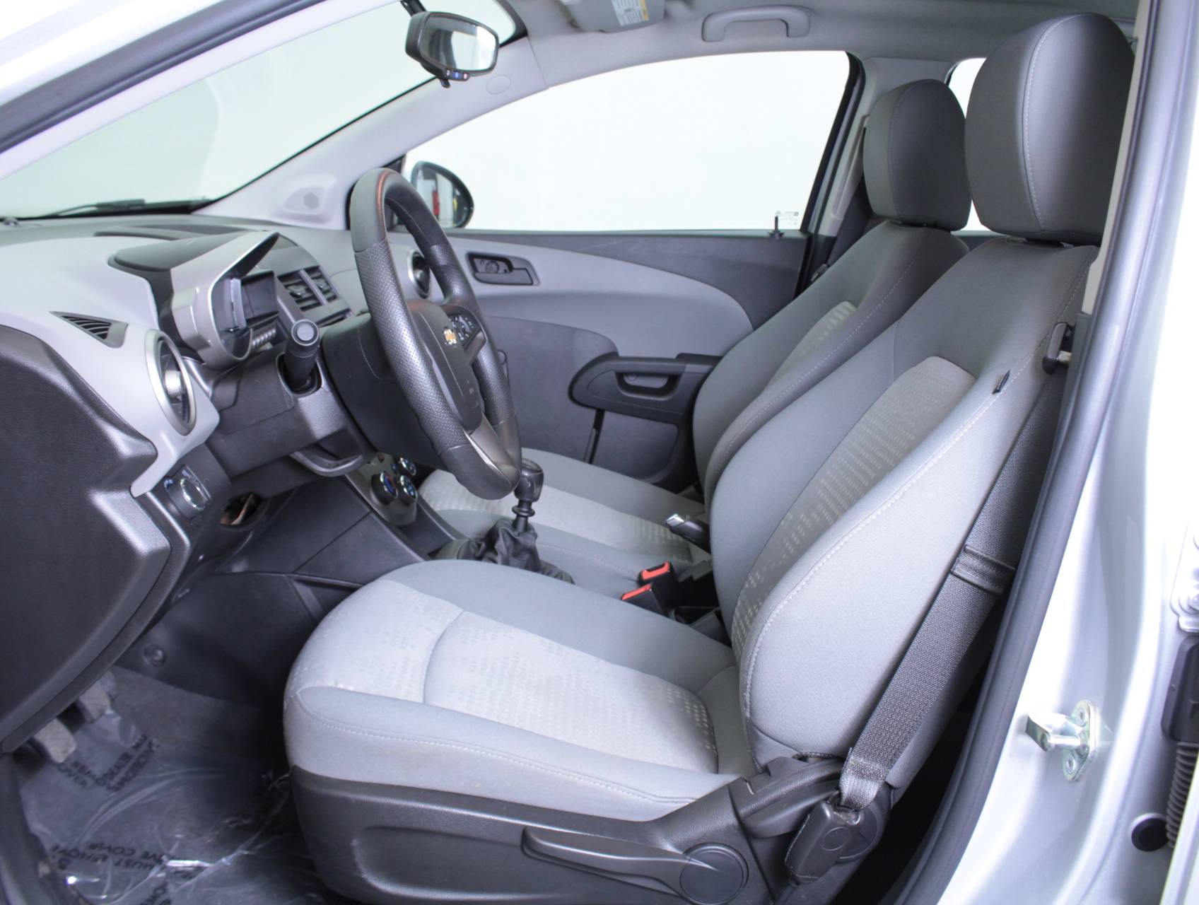 Florida Fine Cars - Used CHEVROLET SONIC 2015 MARGATE LS