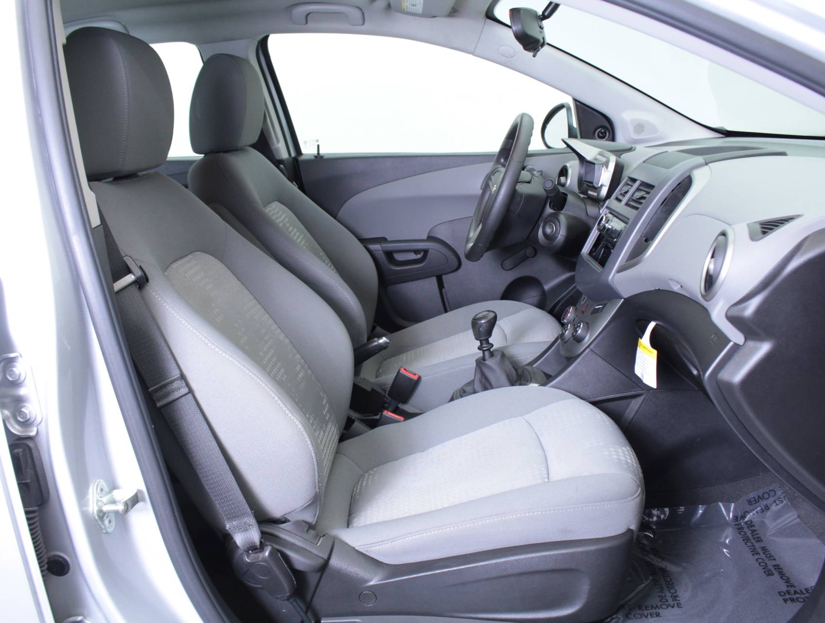 Florida Fine Cars - Used CHEVROLET SONIC 2015 MARGATE LS