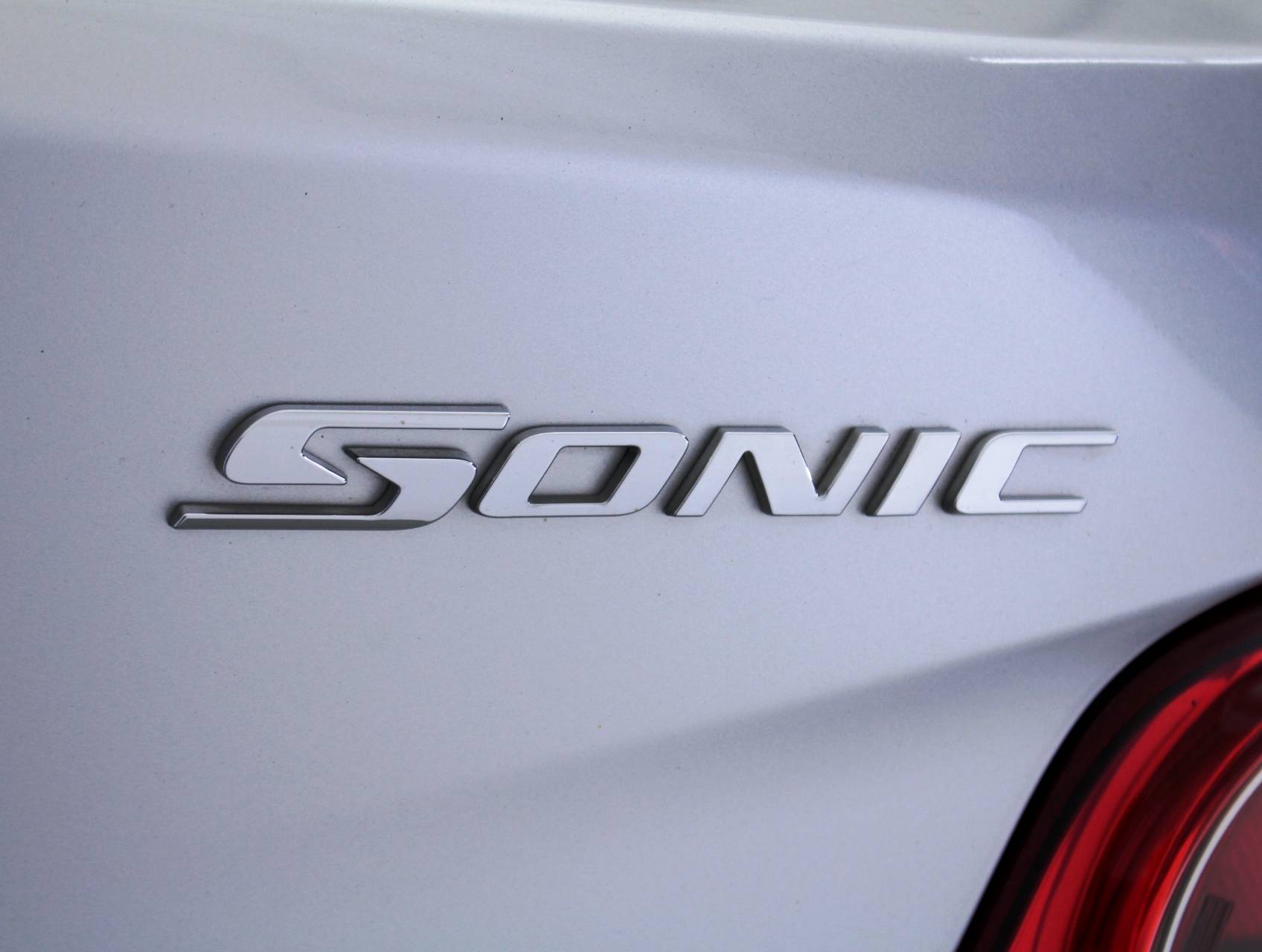 Florida Fine Cars - Used CHEVROLET SONIC 2015 MARGATE LS
