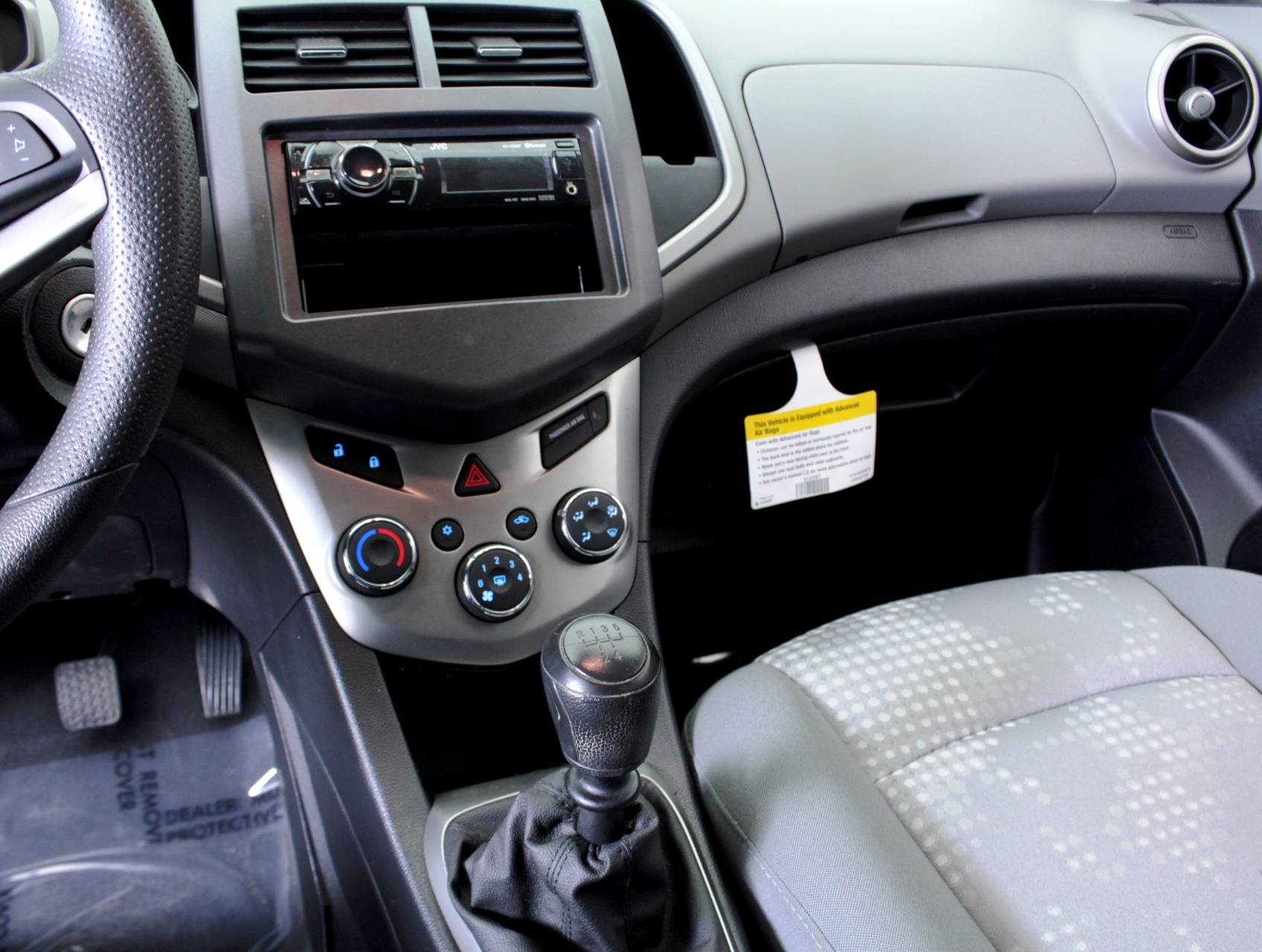 Florida Fine Cars - Used CHEVROLET SONIC 2015 MARGATE LS