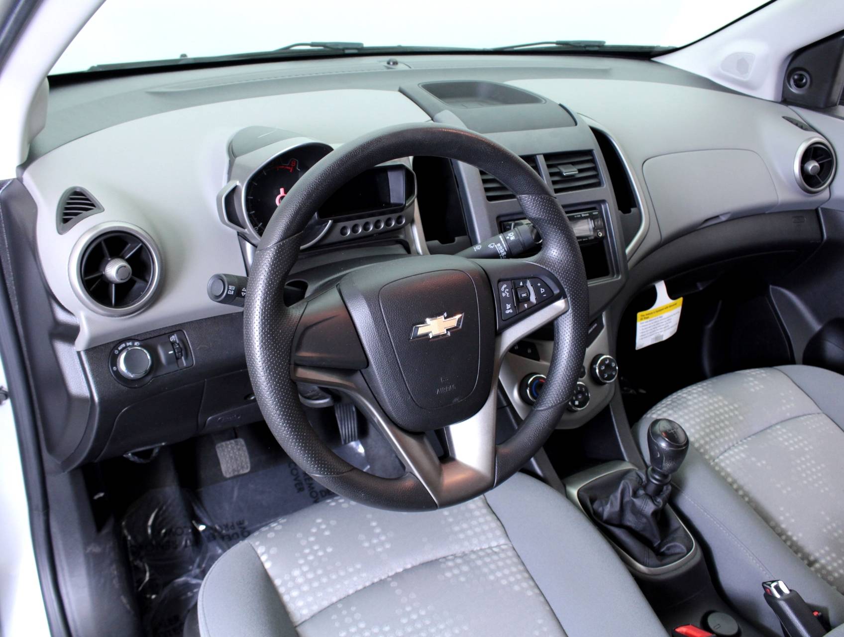 Florida Fine Cars - Used CHEVROLET SONIC 2015 MARGATE LS