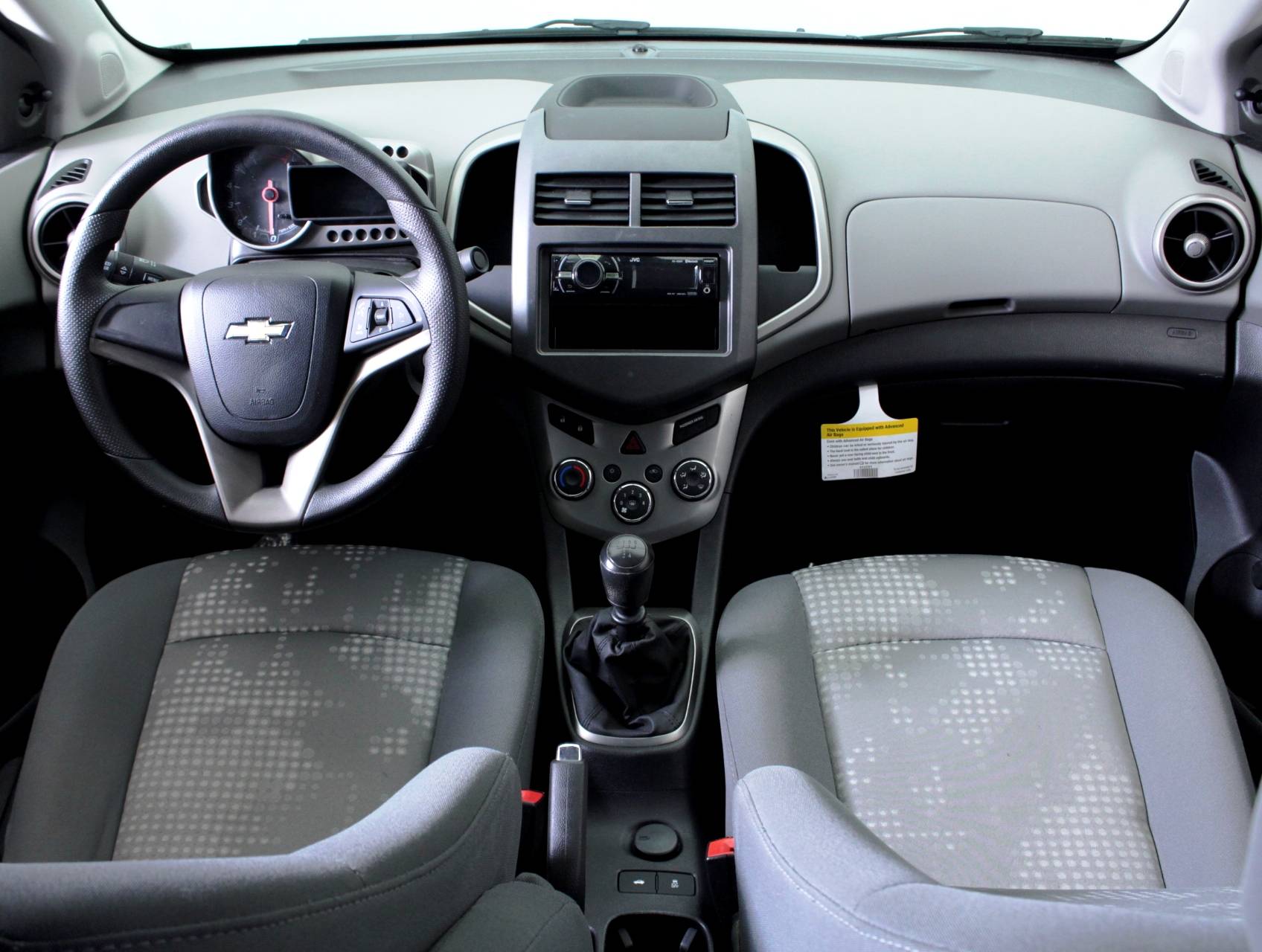Florida Fine Cars - Used CHEVROLET SONIC 2015 MARGATE LS