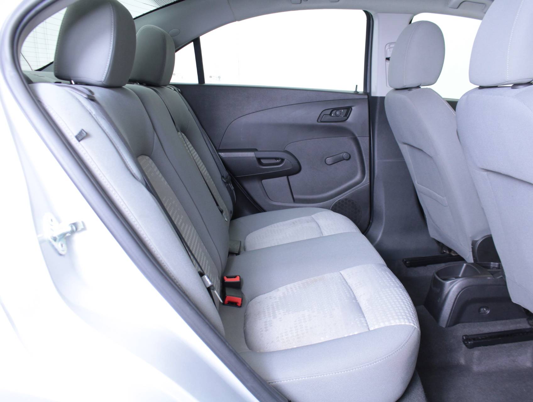 Florida Fine Cars - Used CHEVROLET SONIC 2015 MARGATE LS
