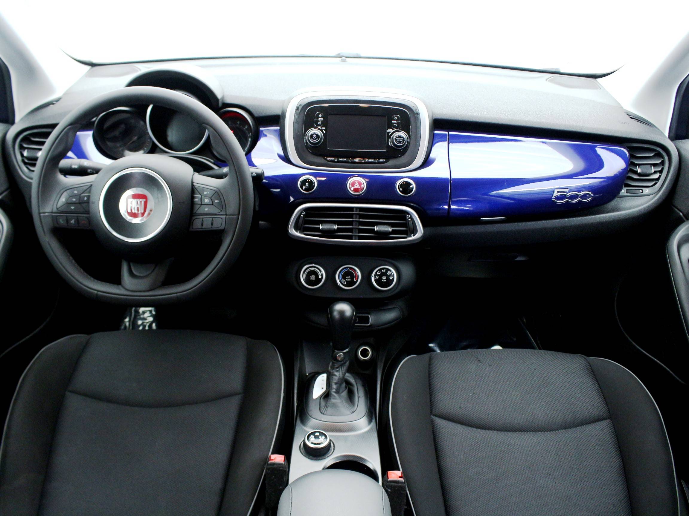 Florida Fine Cars - Used FIAT 500X 2016 MIAMI EASY