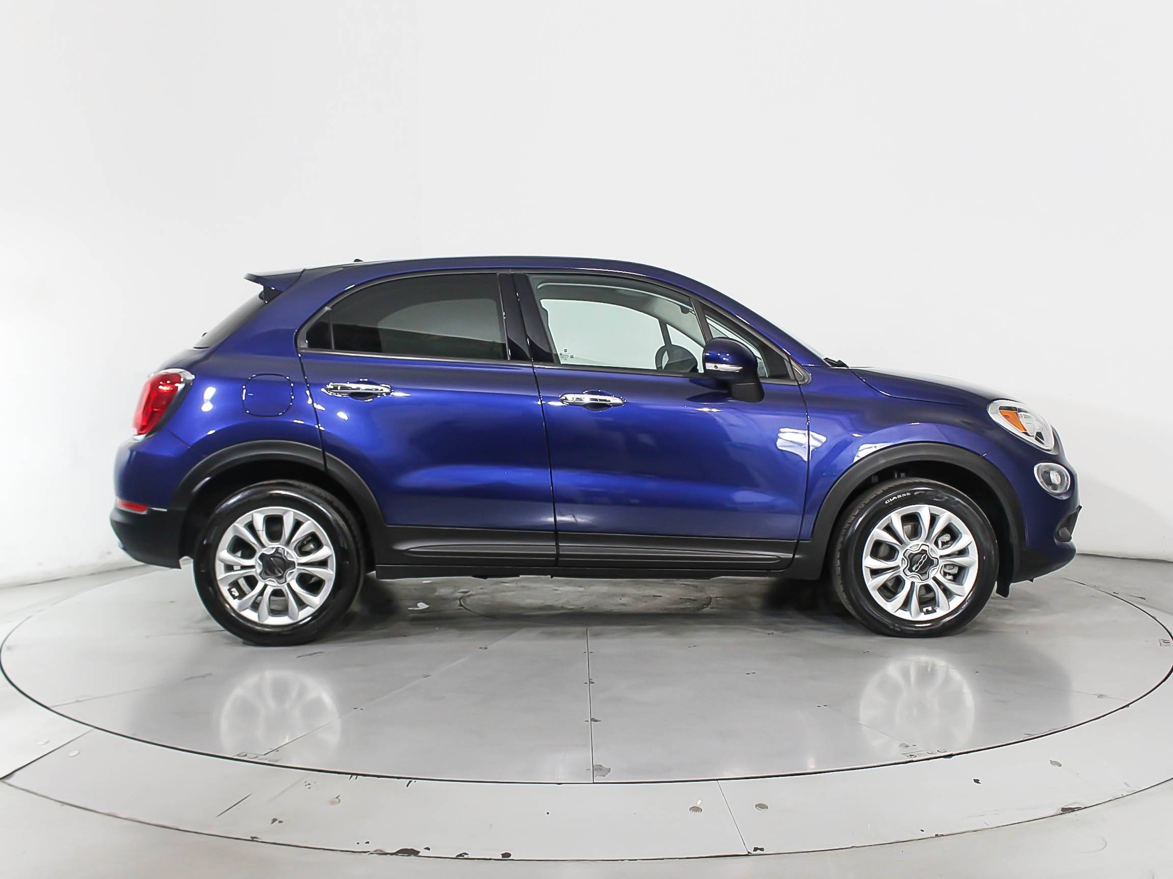 Florida Fine Cars - Used FIAT 500X 2016 MIAMI EASY