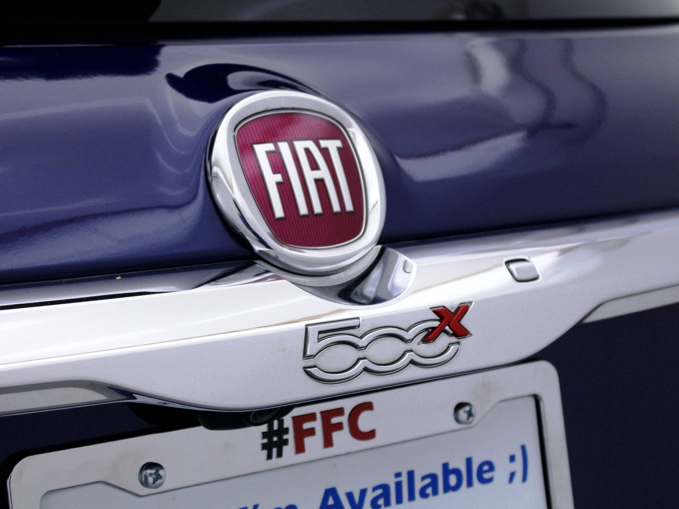 Florida Fine Cars - Used FIAT 500X 2016 MIAMI EASY