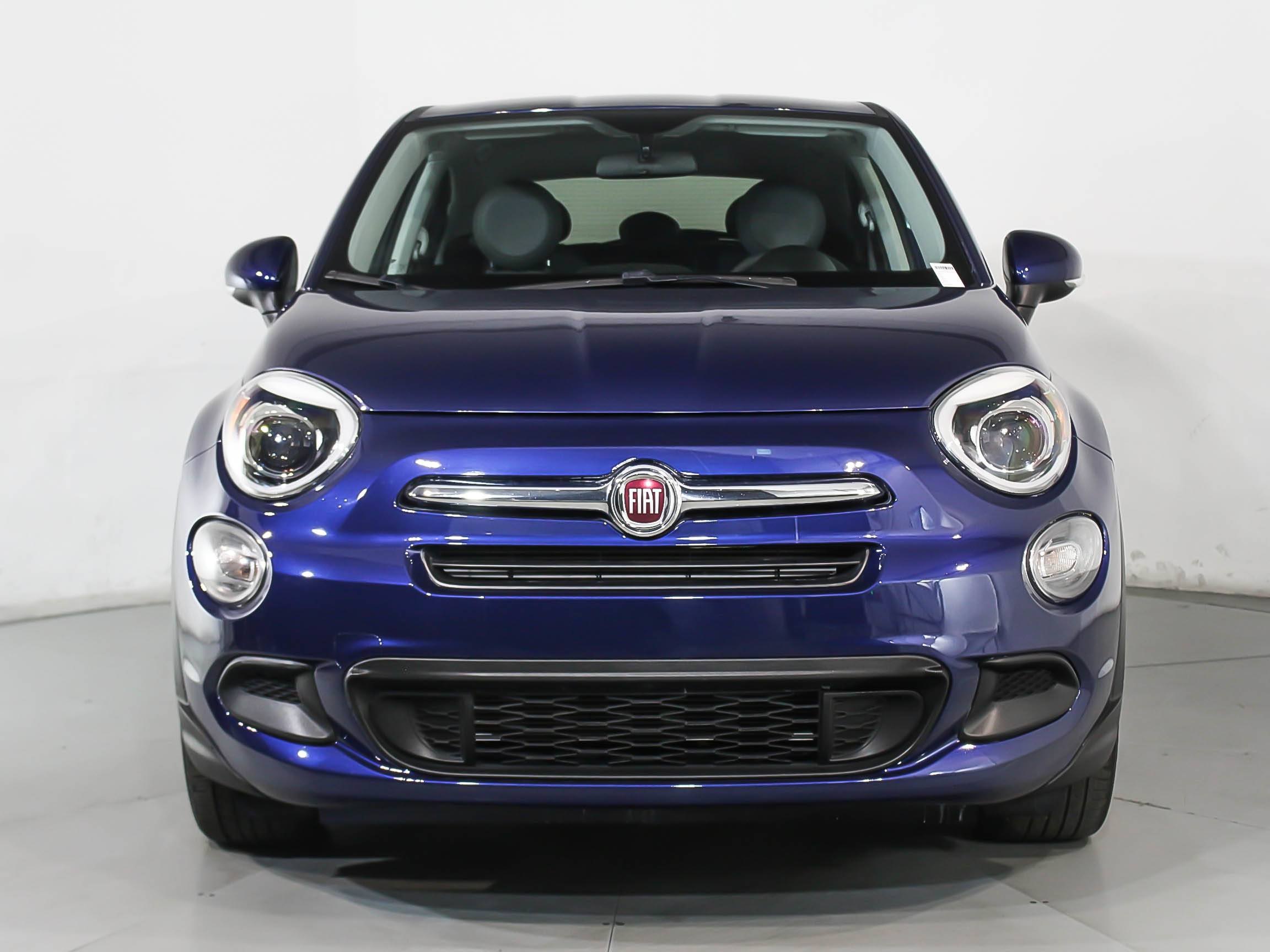 Florida Fine Cars - Used FIAT 500X 2016 MIAMI EASY