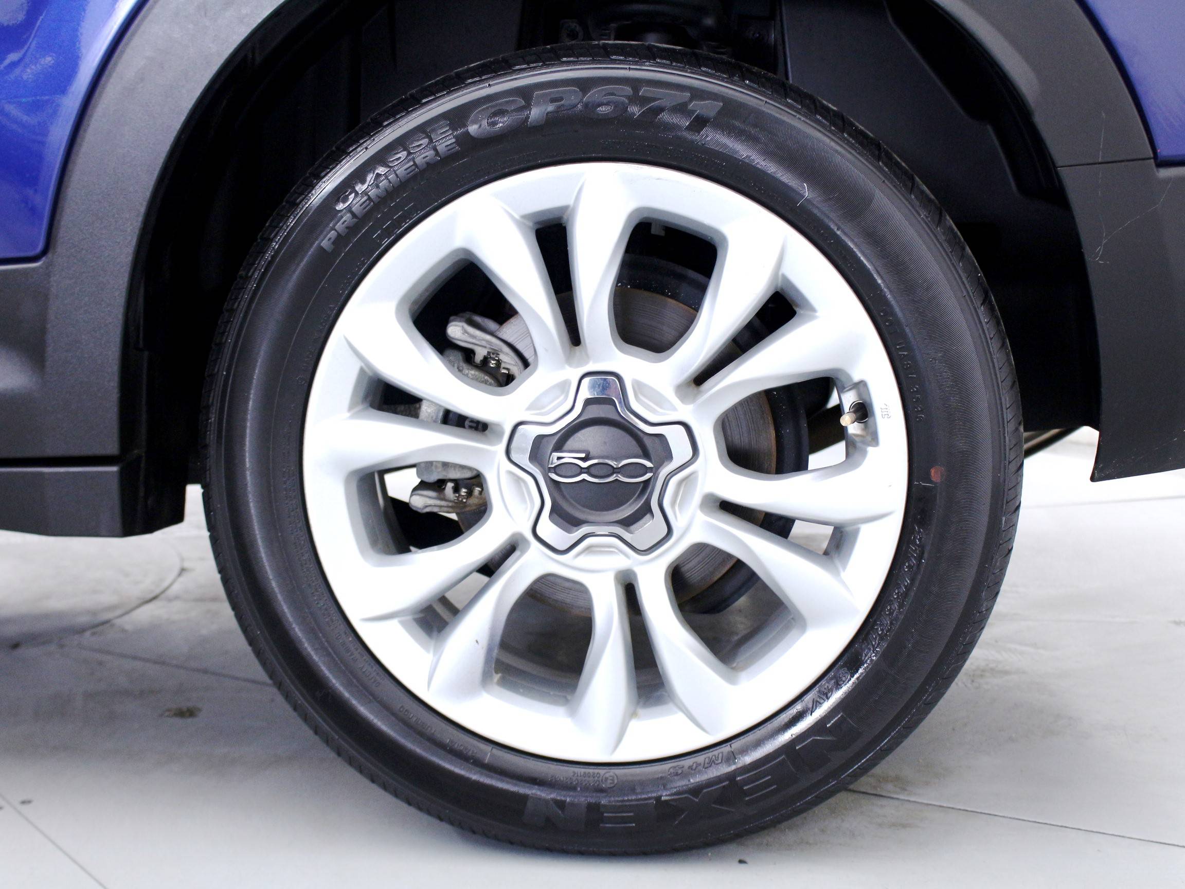 Florida Fine Cars - Used FIAT 500X 2016 MIAMI EASY