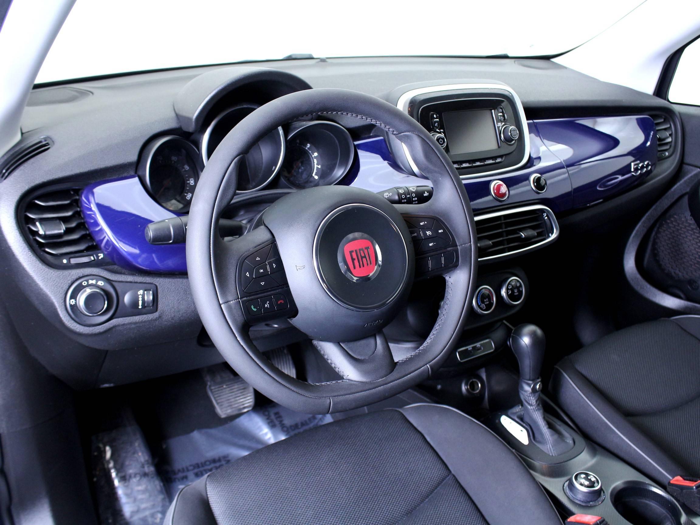 Florida Fine Cars - Used FIAT 500X 2016 MIAMI EASY