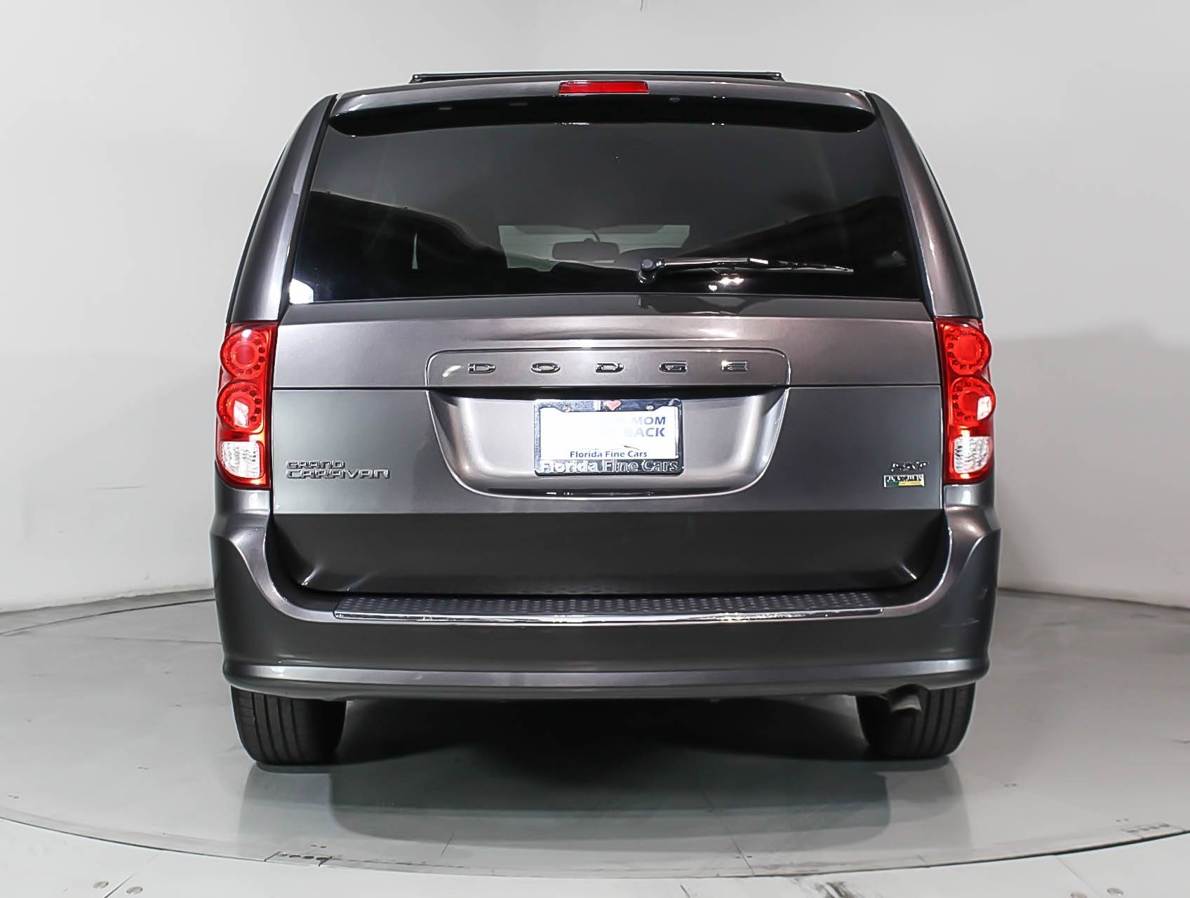 Florida Fine Cars - Used DODGE GRAND CARAVAN 2017 MIAMI SXT