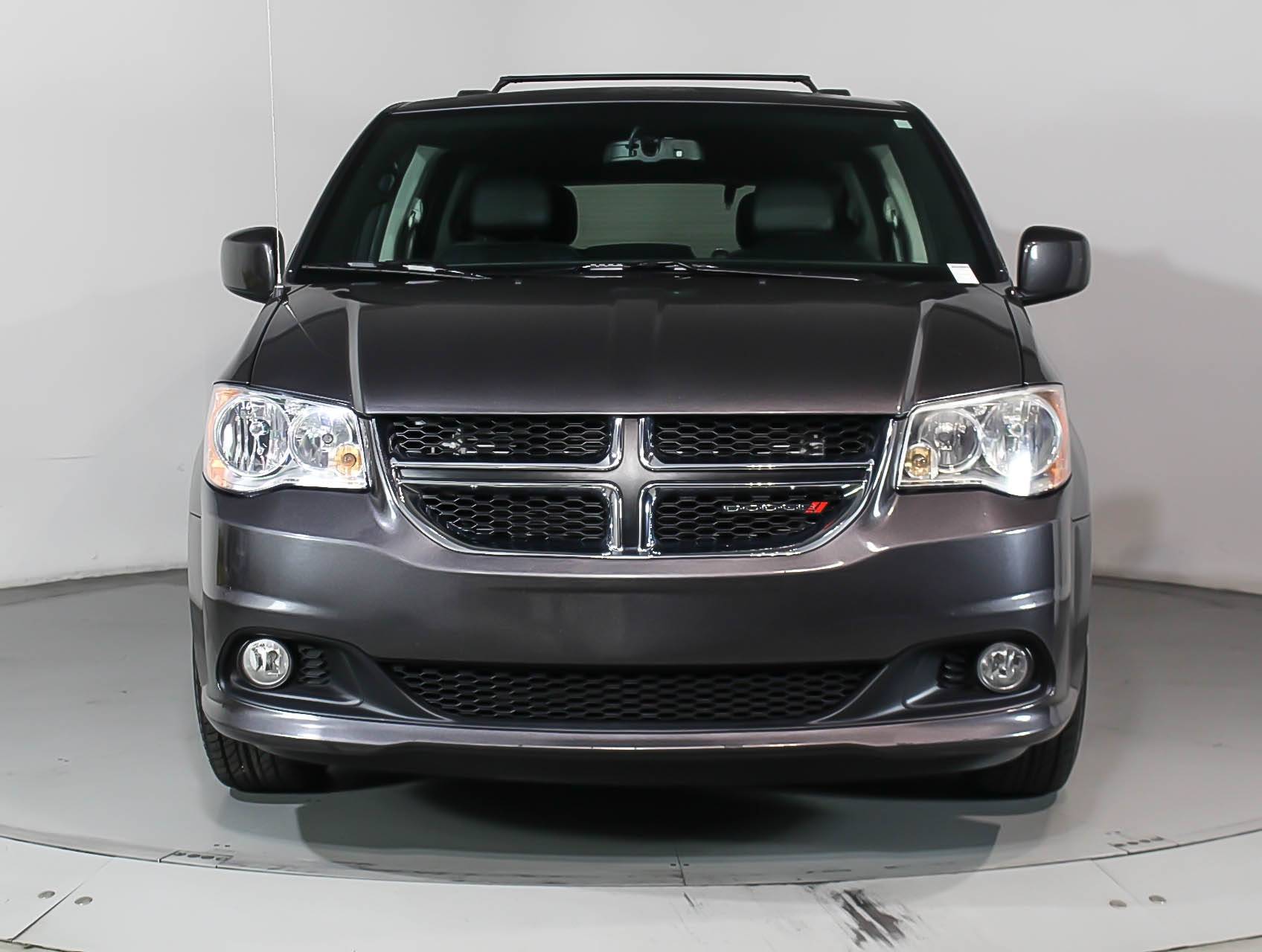 Florida Fine Cars - Used DODGE GRAND CARAVAN 2017 MIAMI SXT