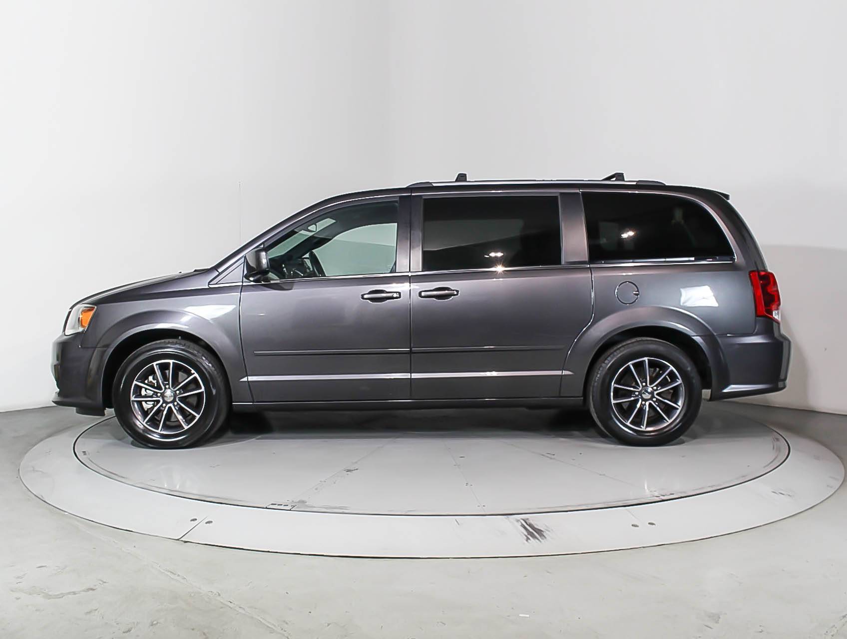 Florida Fine Cars - Used DODGE GRAND CARAVAN 2017 MIAMI SXT