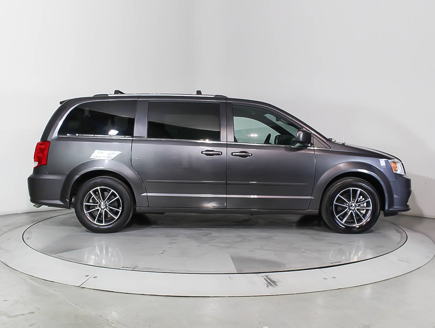 Florida Fine Cars - Used DODGE GRAND CARAVAN 2017 MIAMI SXT