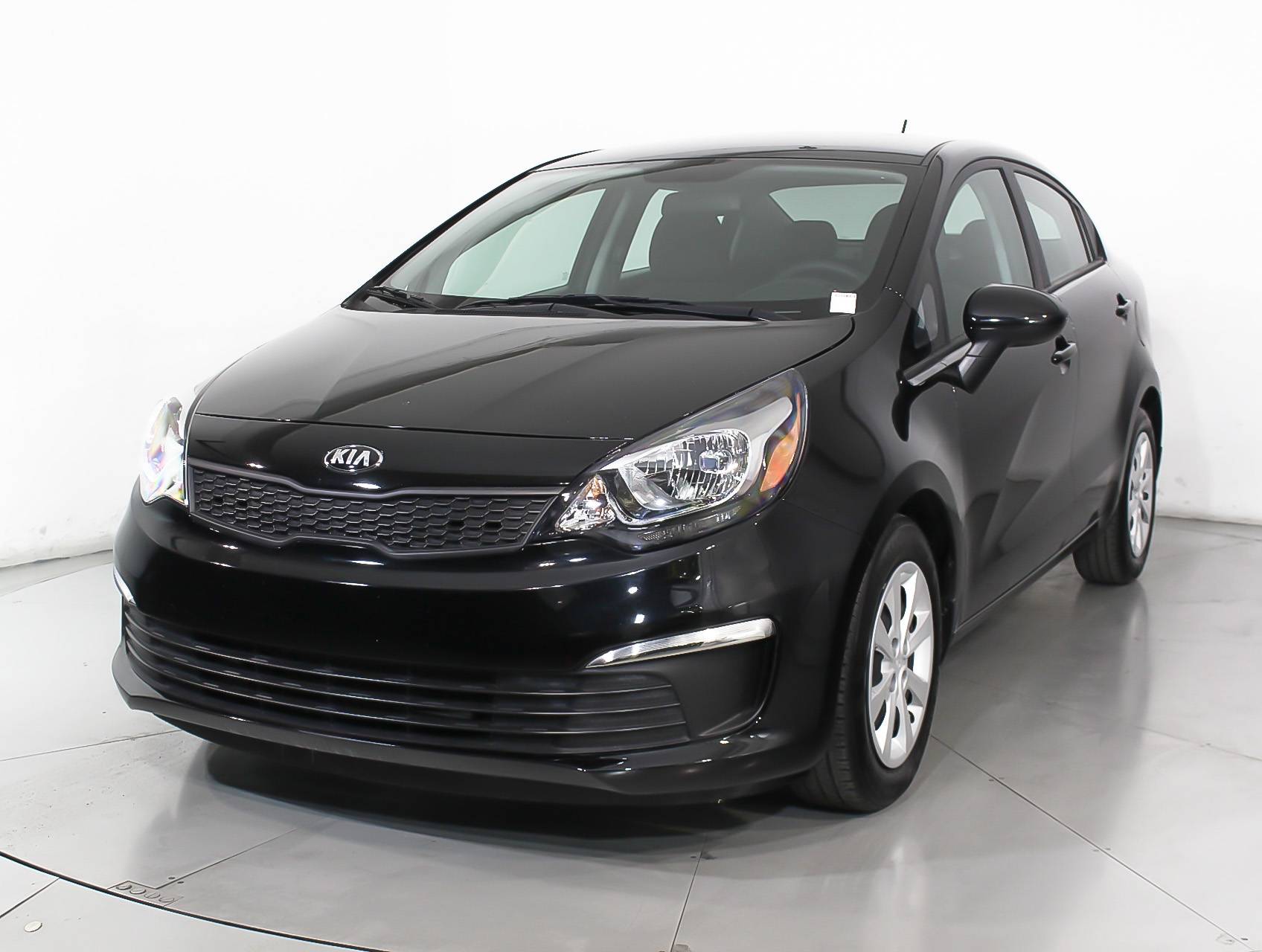 Florida Fine Cars - Used KIA RIO 2017 MIAMI LX