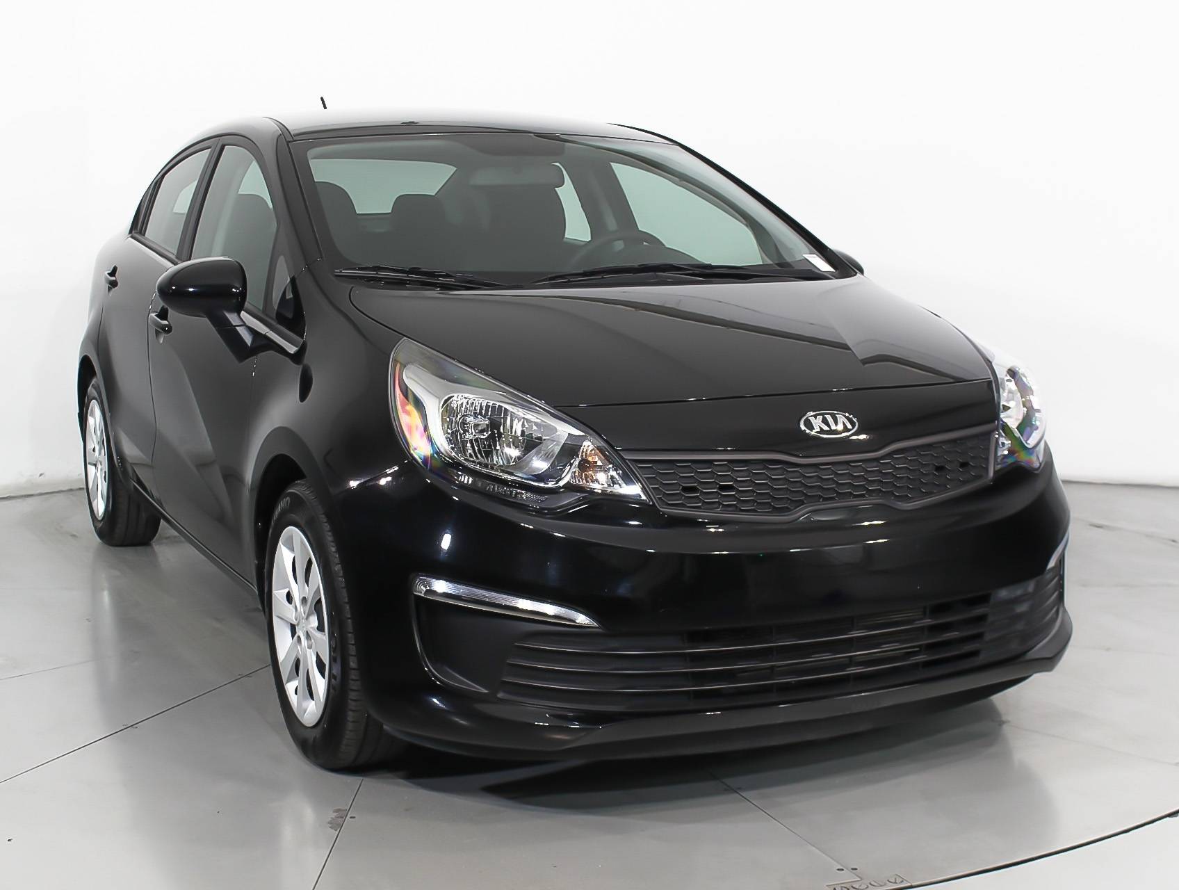 Florida Fine Cars - Used KIA RIO 2017 MIAMI LX