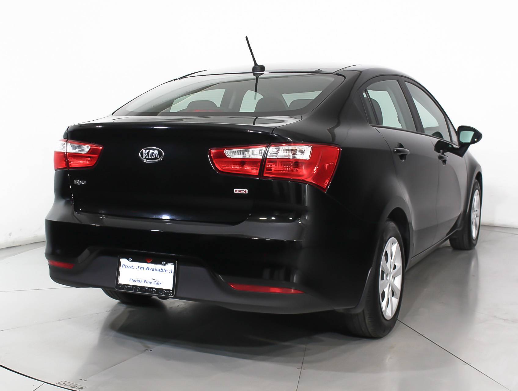 Florida Fine Cars - Used KIA RIO 2017 MIAMI LX