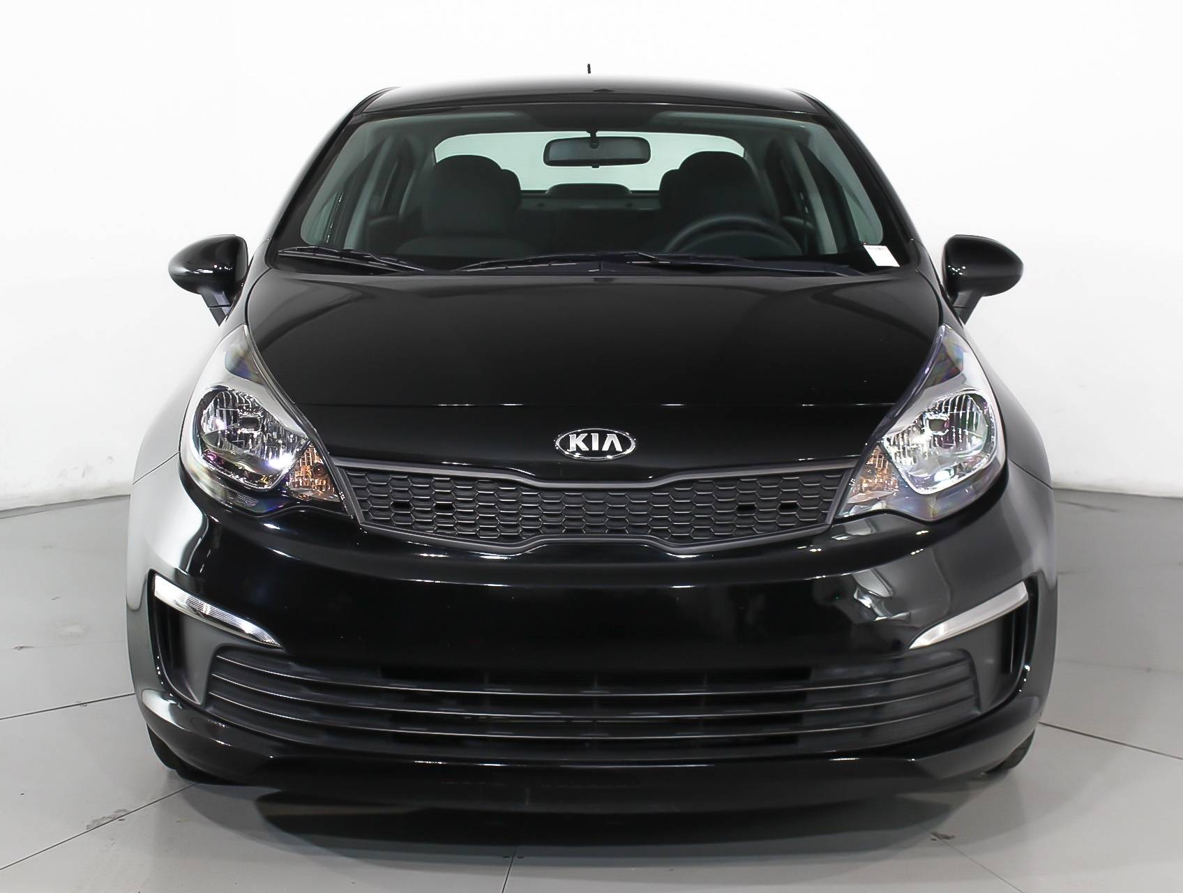 Florida Fine Cars - Used KIA RIO 2017 MIAMI LX