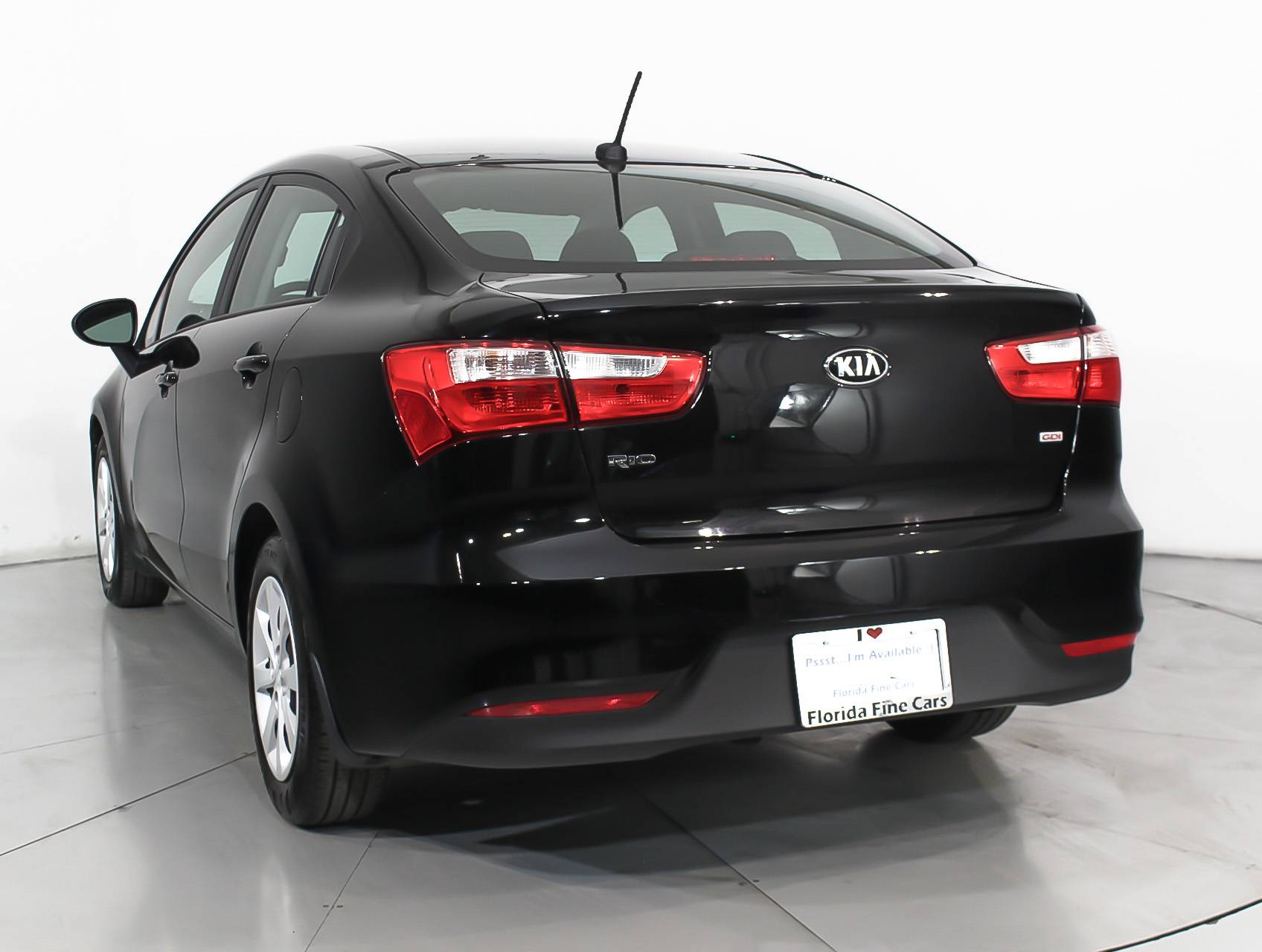 Florida Fine Cars - Used KIA RIO 2017 MIAMI LX