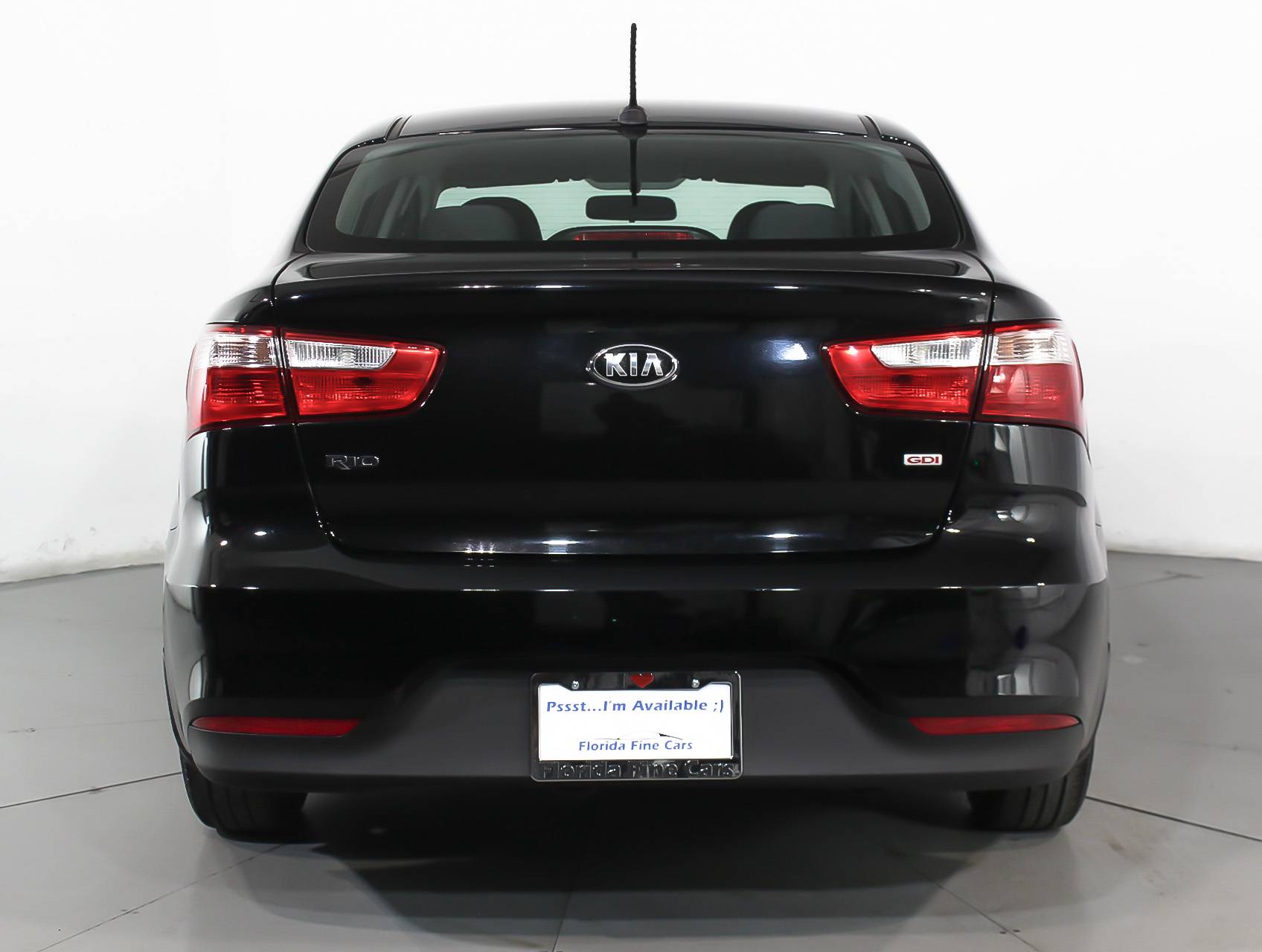 Florida Fine Cars - Used KIA RIO 2017 MIAMI LX