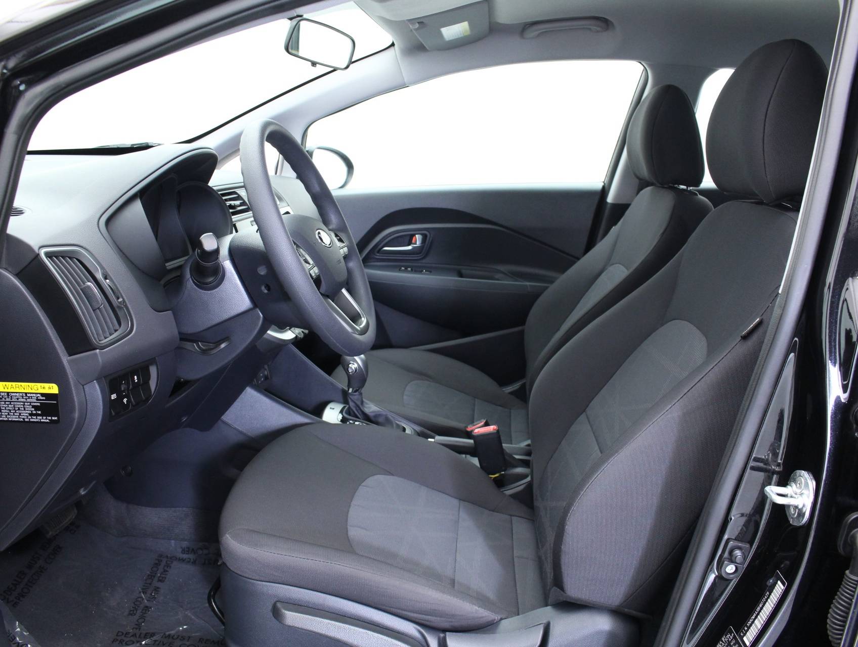 Florida Fine Cars - Used KIA RIO 2017 MIAMI LX