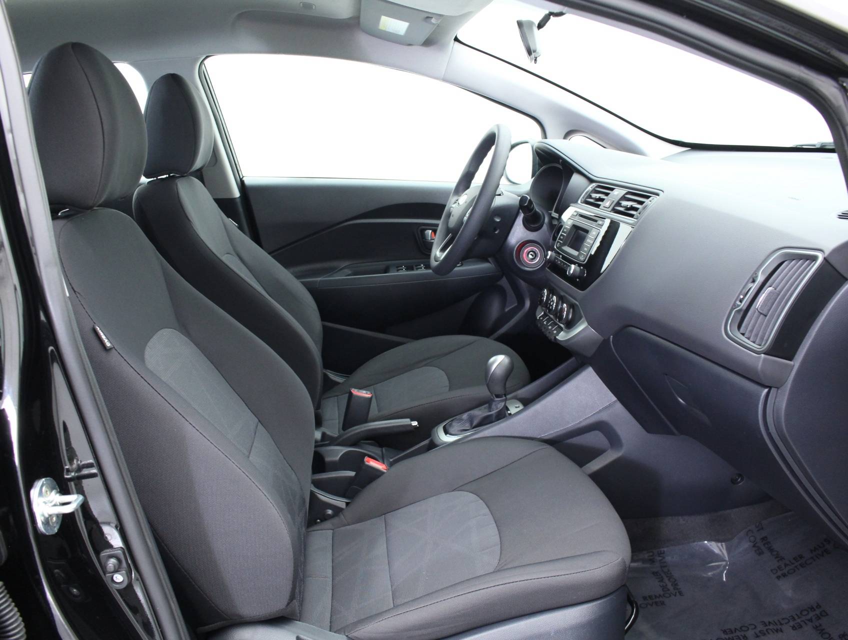 Florida Fine Cars - Used KIA RIO 2017 MIAMI LX