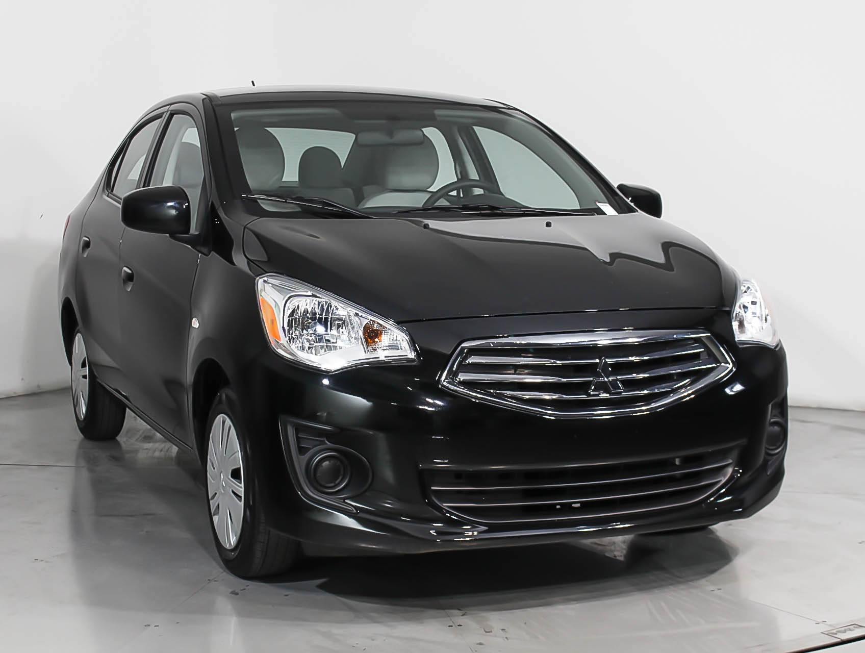 Florida Fine Cars - Used MITSUBISHI MIRAGE G4 2018 MIAMI ES