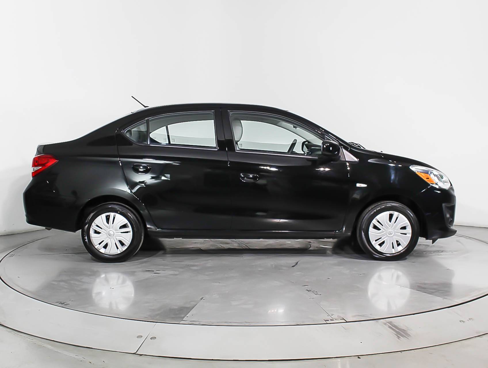 Florida Fine Cars - Used MITSUBISHI MIRAGE G4 2018 MIAMI ES