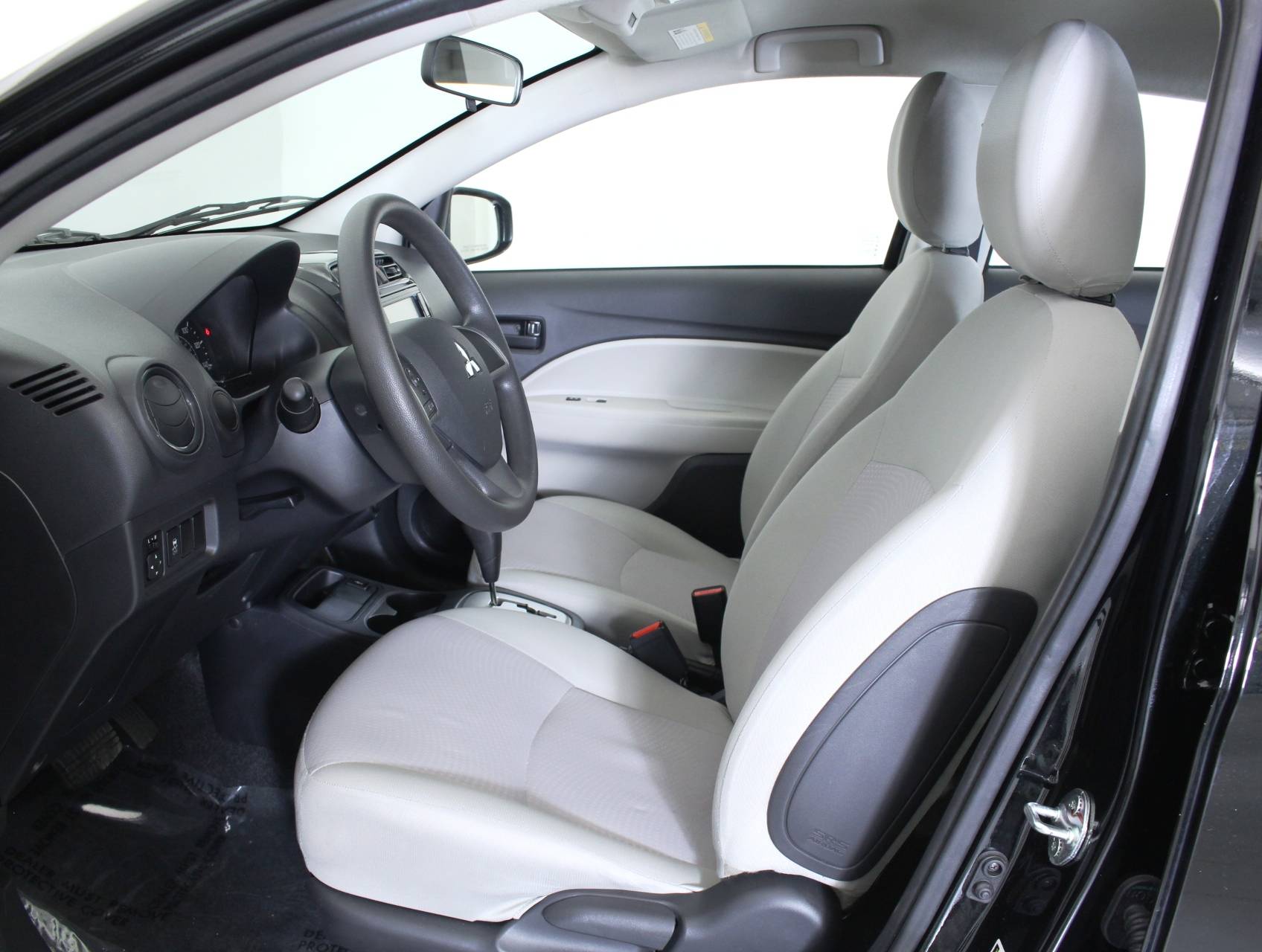 Florida Fine Cars - Used MITSUBISHI MIRAGE G4 2018 MIAMI ES