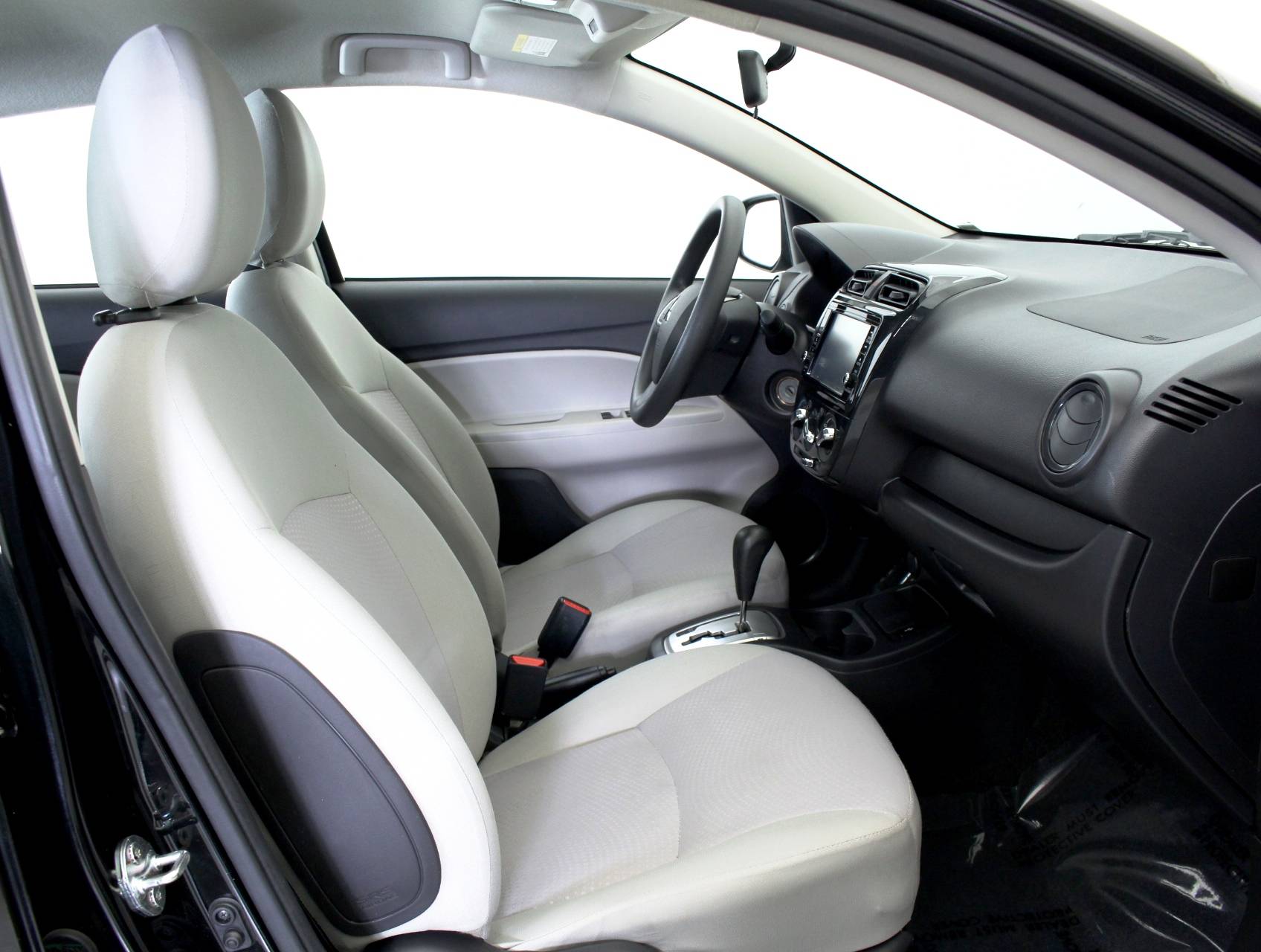 Florida Fine Cars - Used MITSUBISHI MIRAGE G4 2018 MIAMI ES