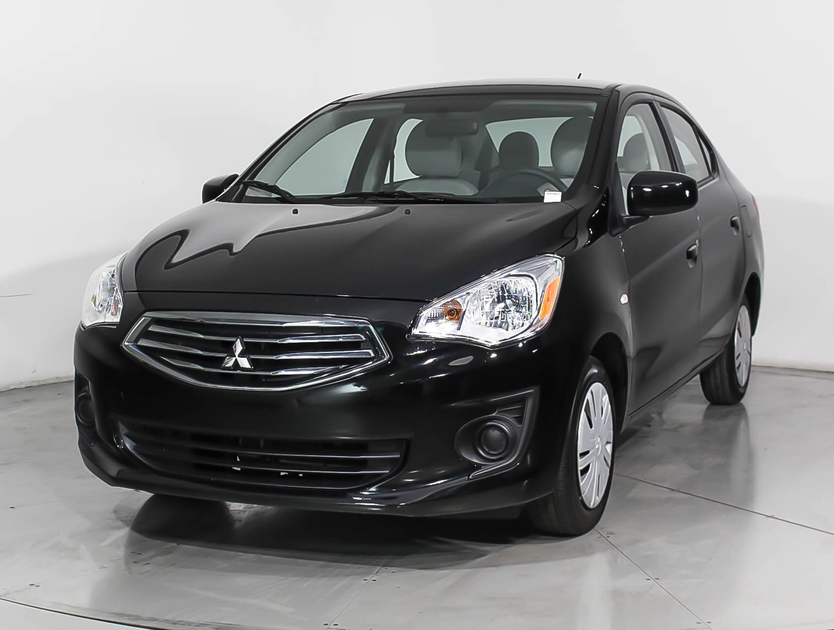 Florida Fine Cars - Used MITSUBISHI MIRAGE G4 2018 MIAMI ES
