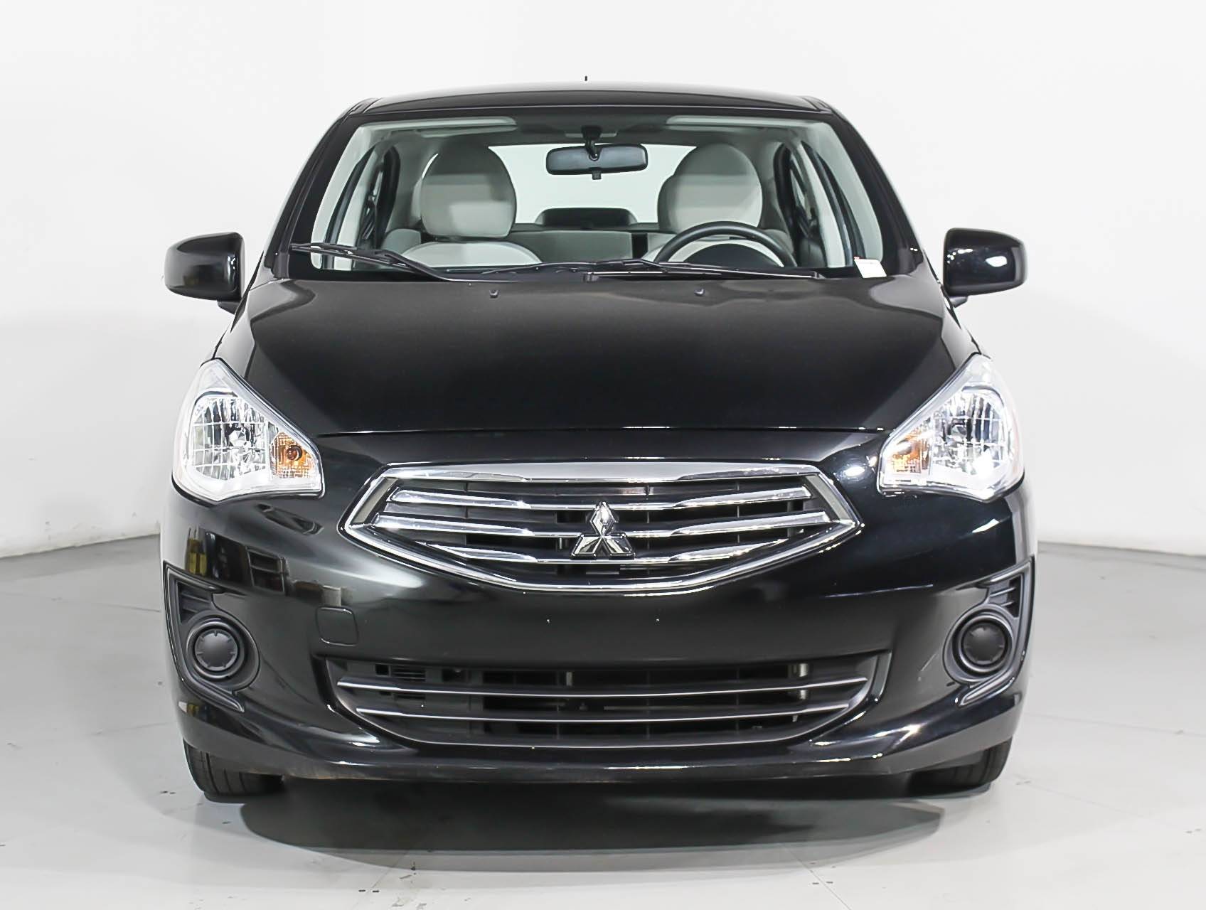 Florida Fine Cars - Used MITSUBISHI MIRAGE G4 2018 MIAMI ES