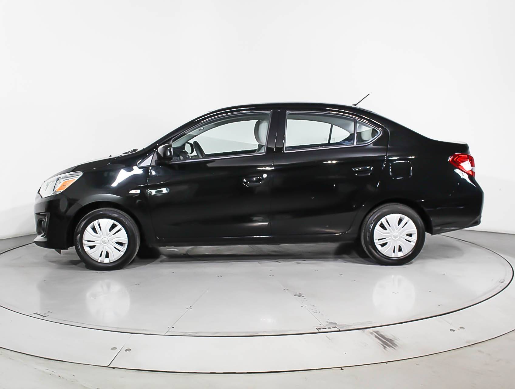 Florida Fine Cars - Used MITSUBISHI MIRAGE G4 2018 MIAMI ES
