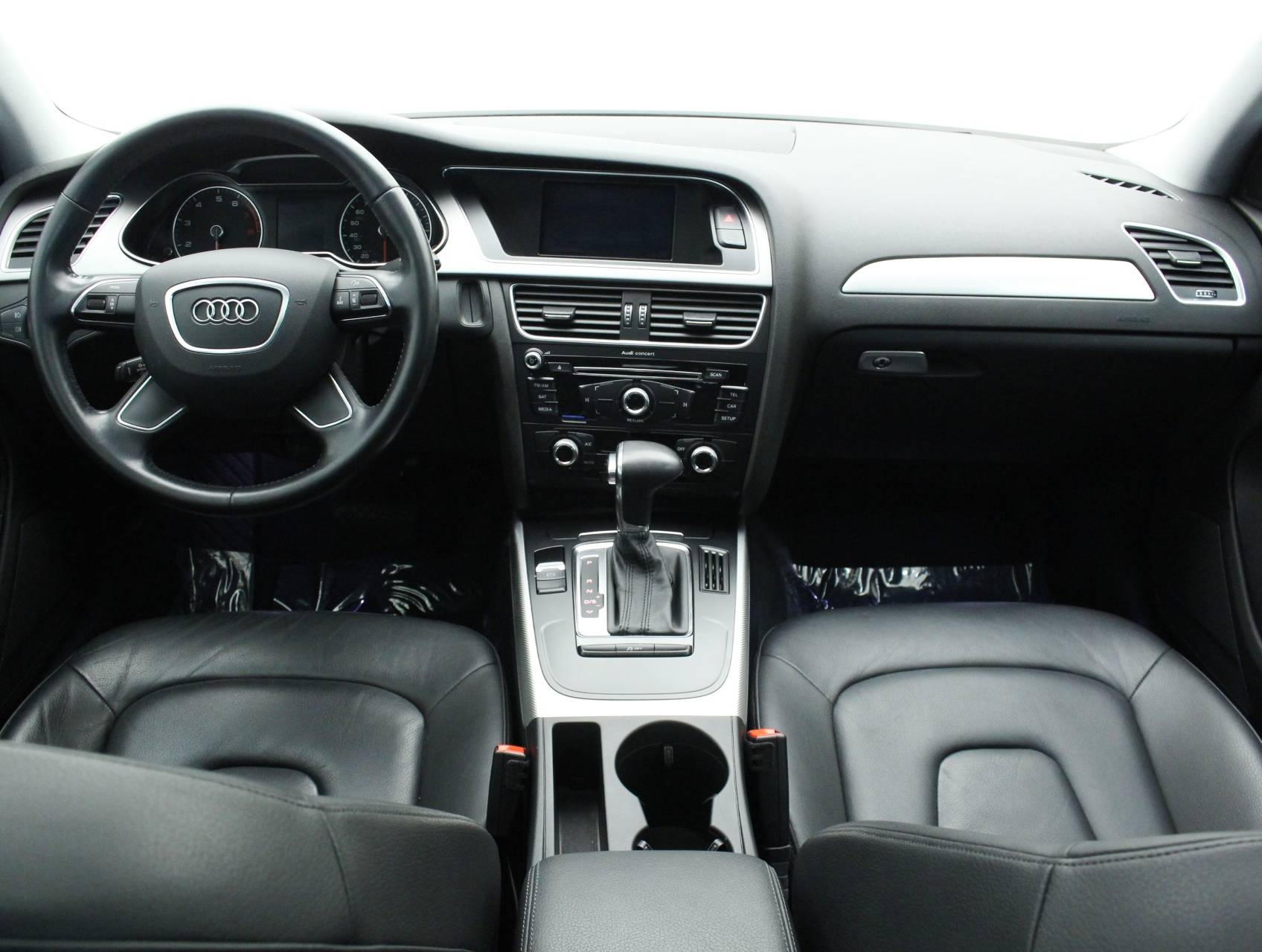 Florida Fine Cars - Used AUDI A4 2015 MIAMI PREMIUM