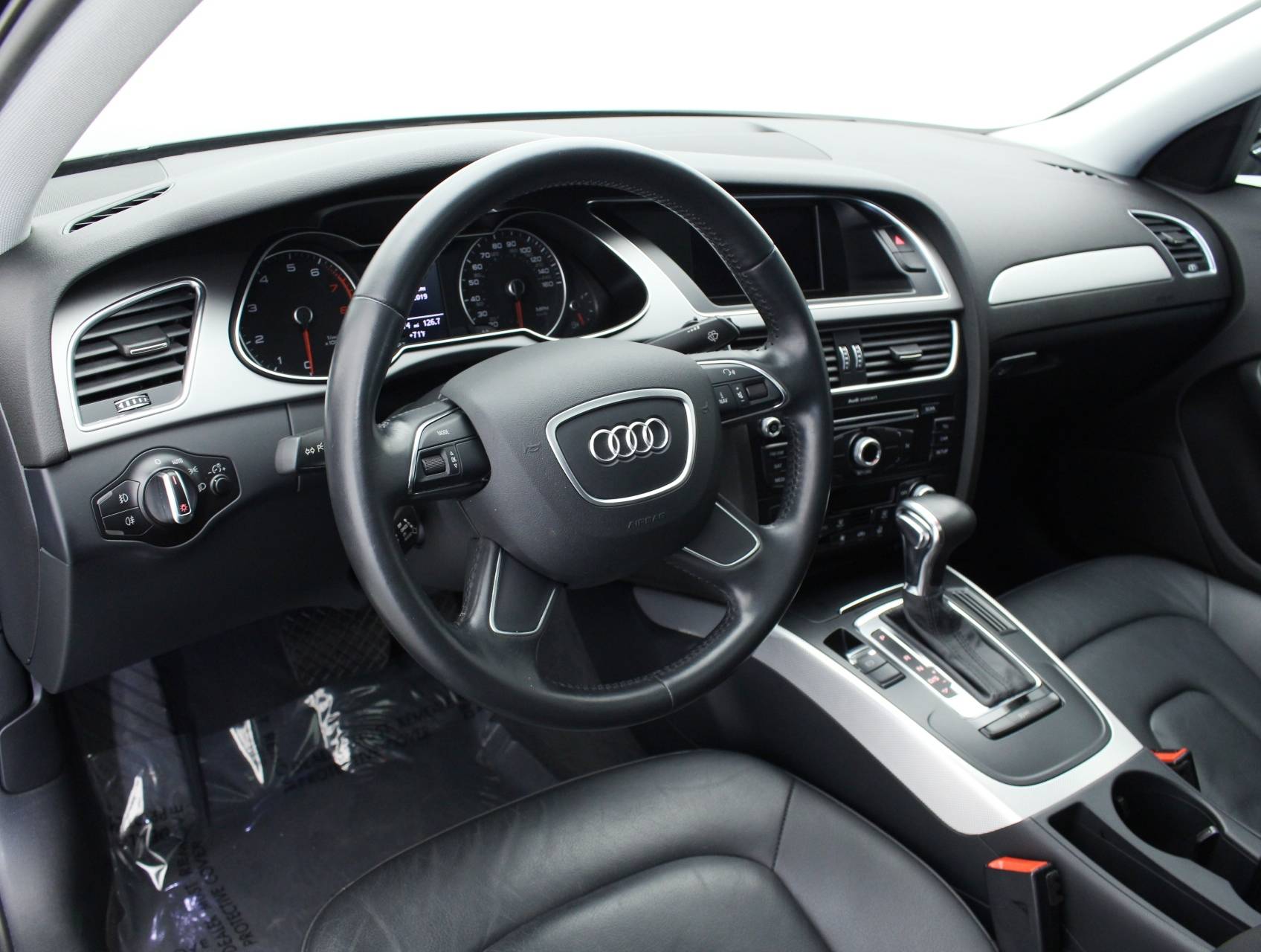 Florida Fine Cars - Used AUDI A4 2015 MIAMI PREMIUM