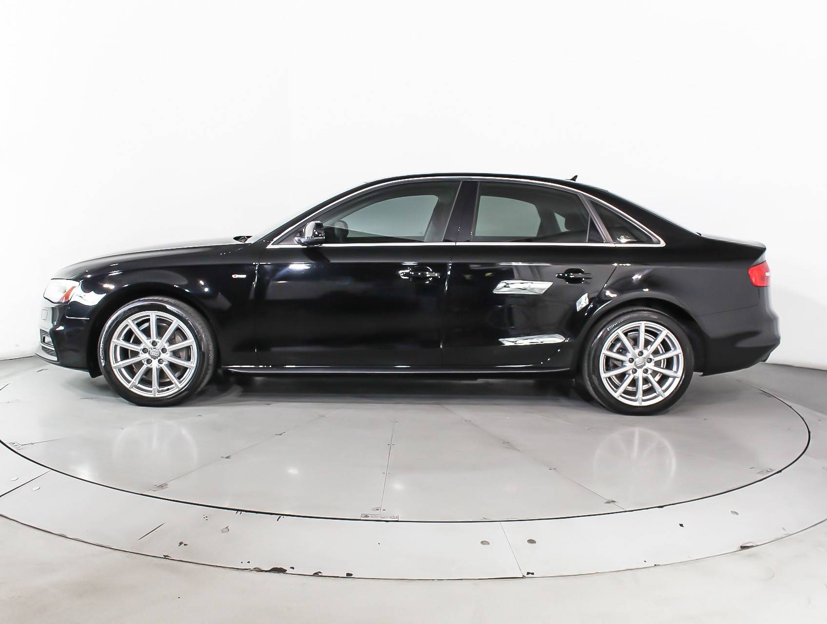 Florida Fine Cars - Used AUDI A4 2015 MIAMI PREMIUM