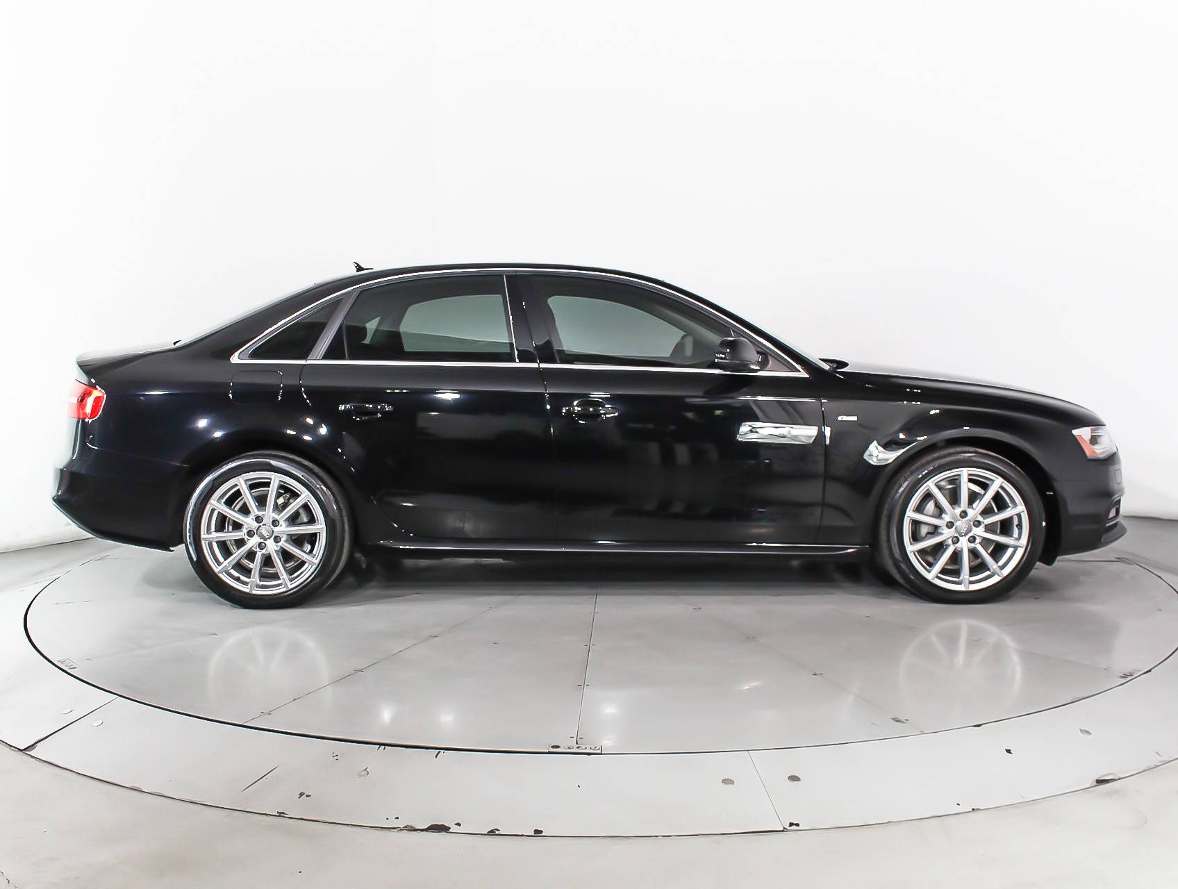 Florida Fine Cars - Used AUDI A4 2015 MIAMI PREMIUM