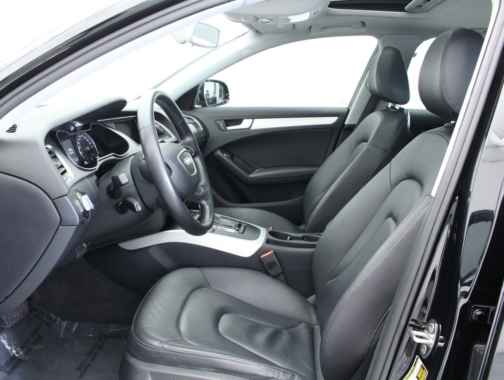 Florida Fine Cars - Used AUDI A4 2015 MIAMI PREMIUM