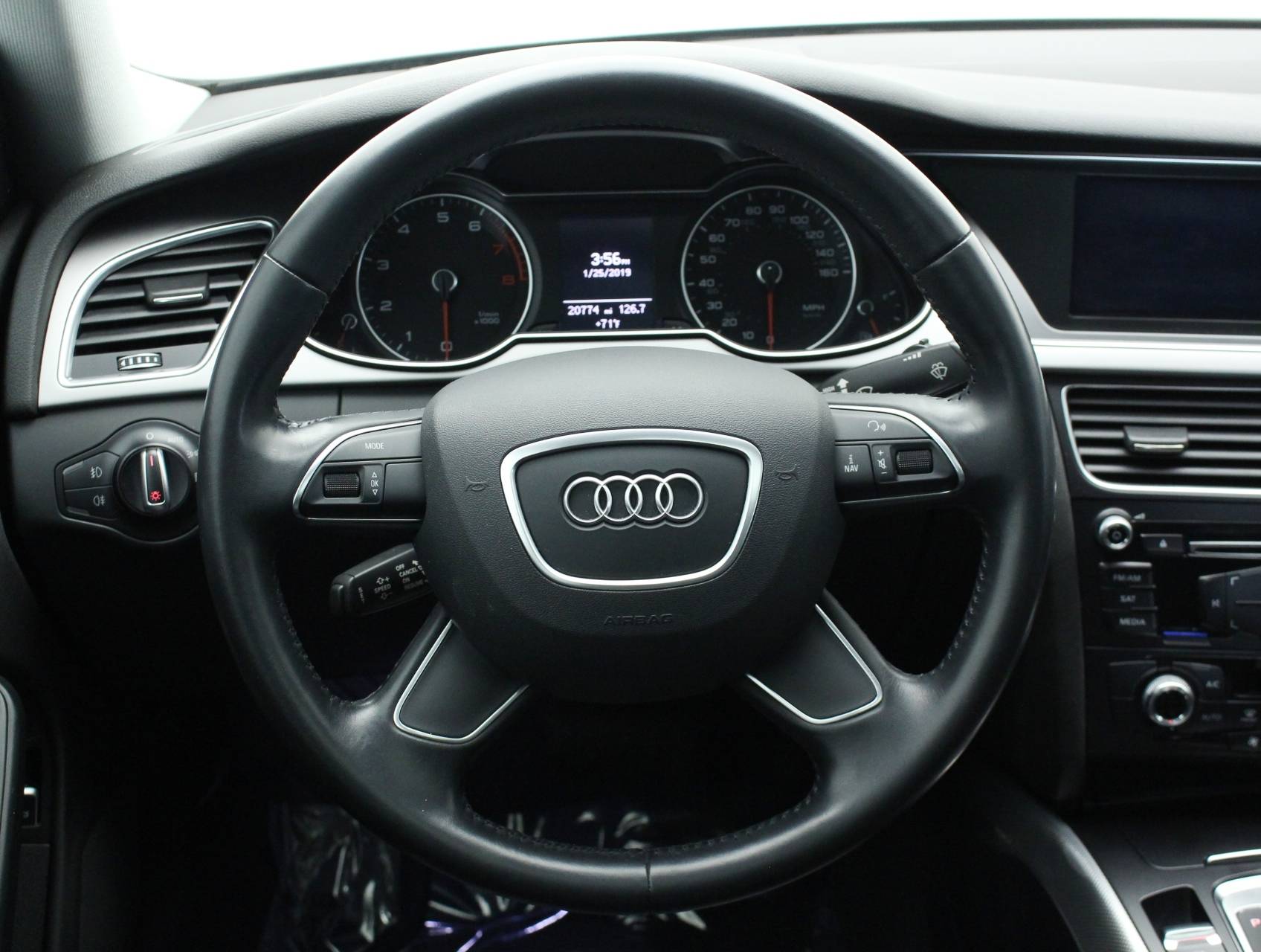 Florida Fine Cars - Used AUDI A4 2015 MIAMI PREMIUM